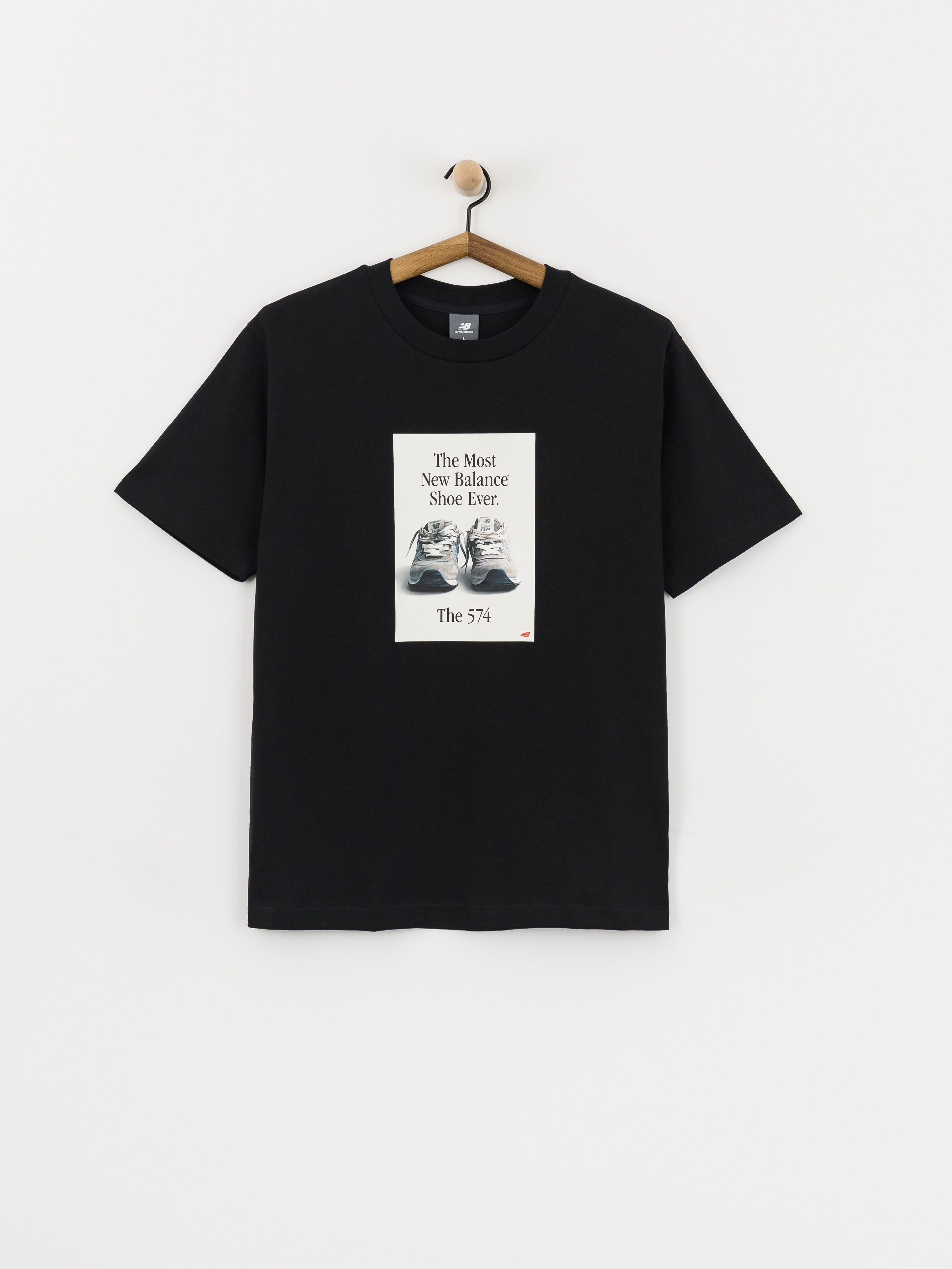New Balance 574 Ad T-Shirt