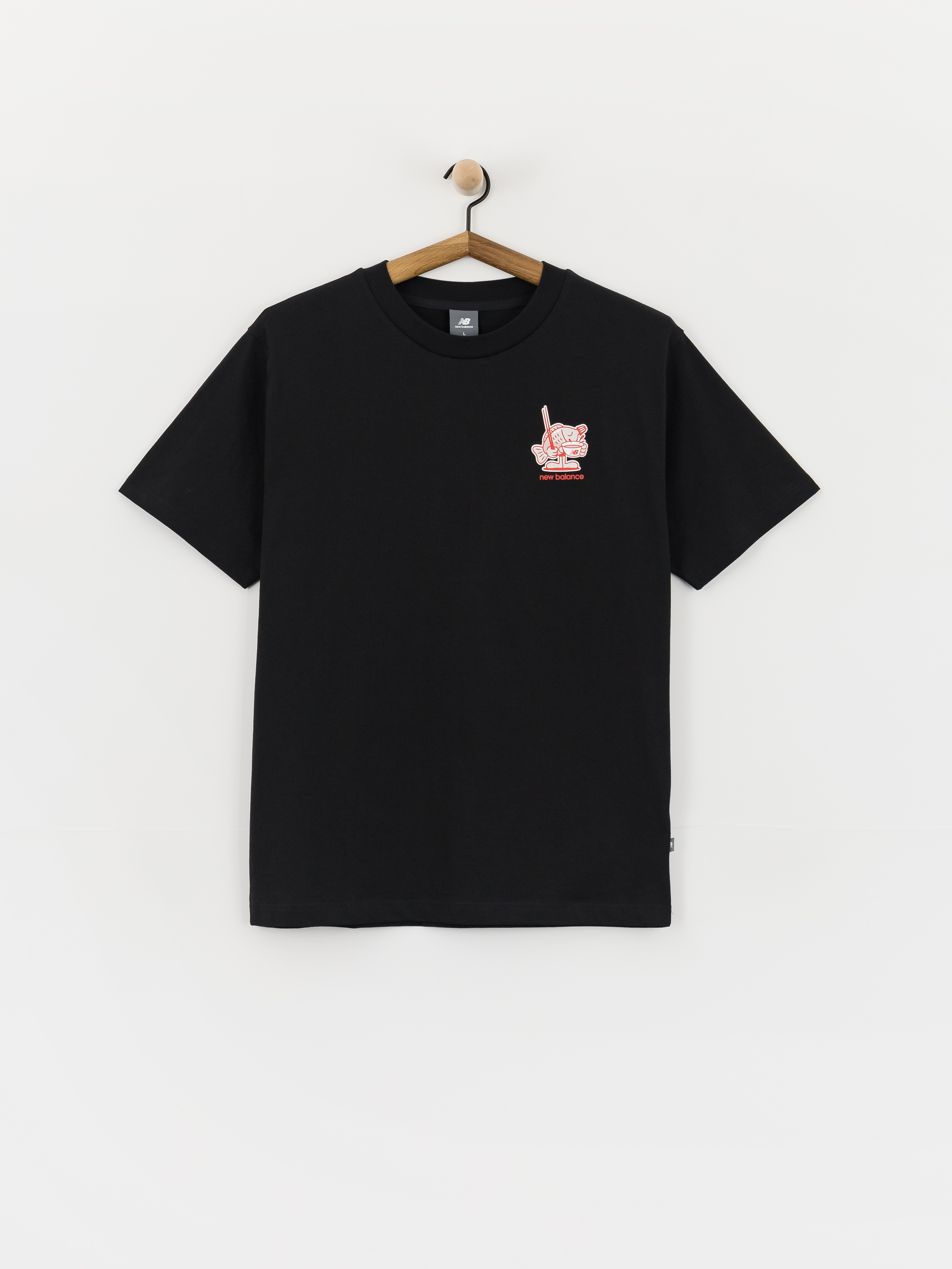 New Balance Ramen T-Shirt (black)