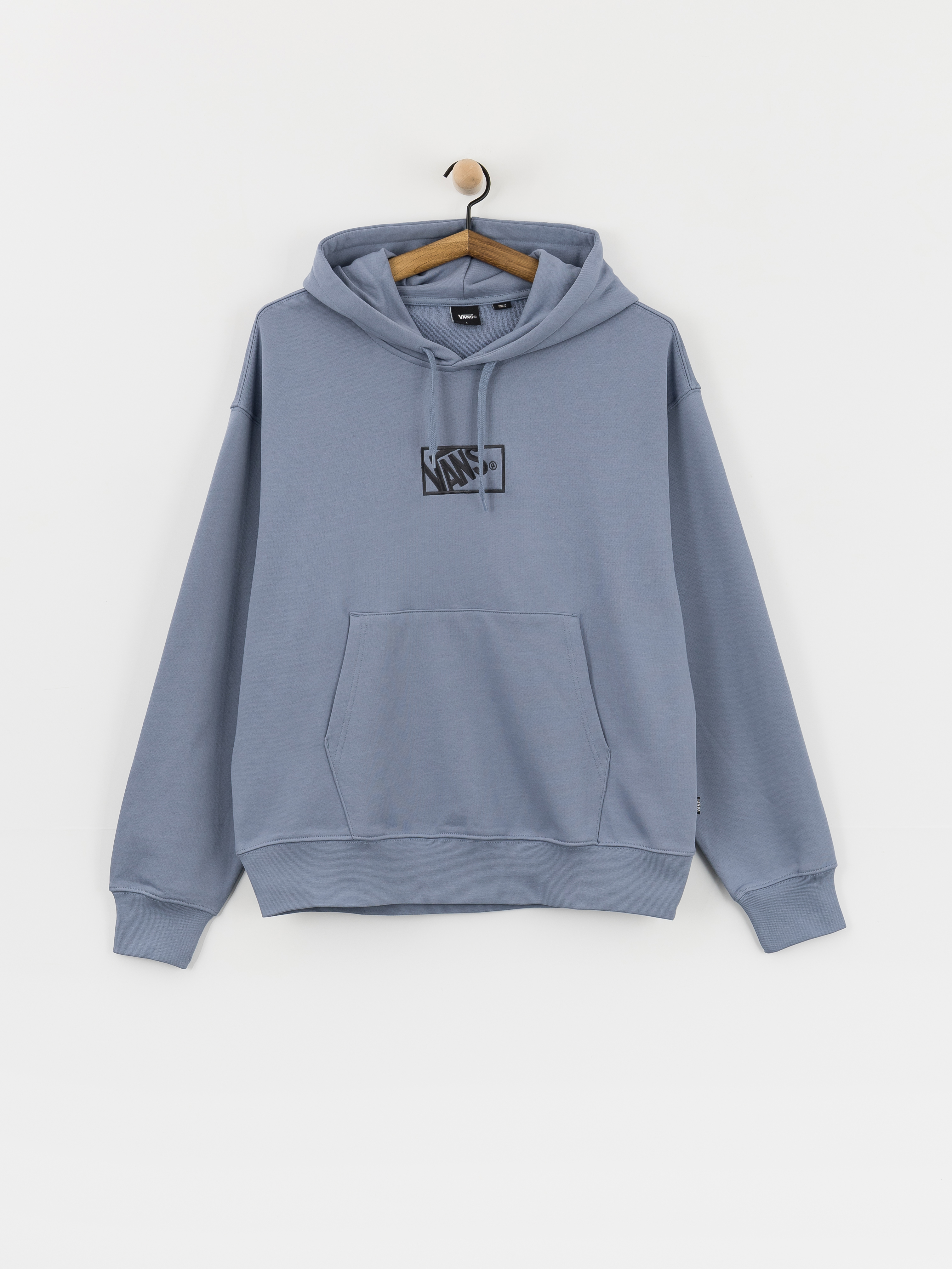 Vans Blocked Box HD Hoodie (glacial slate)