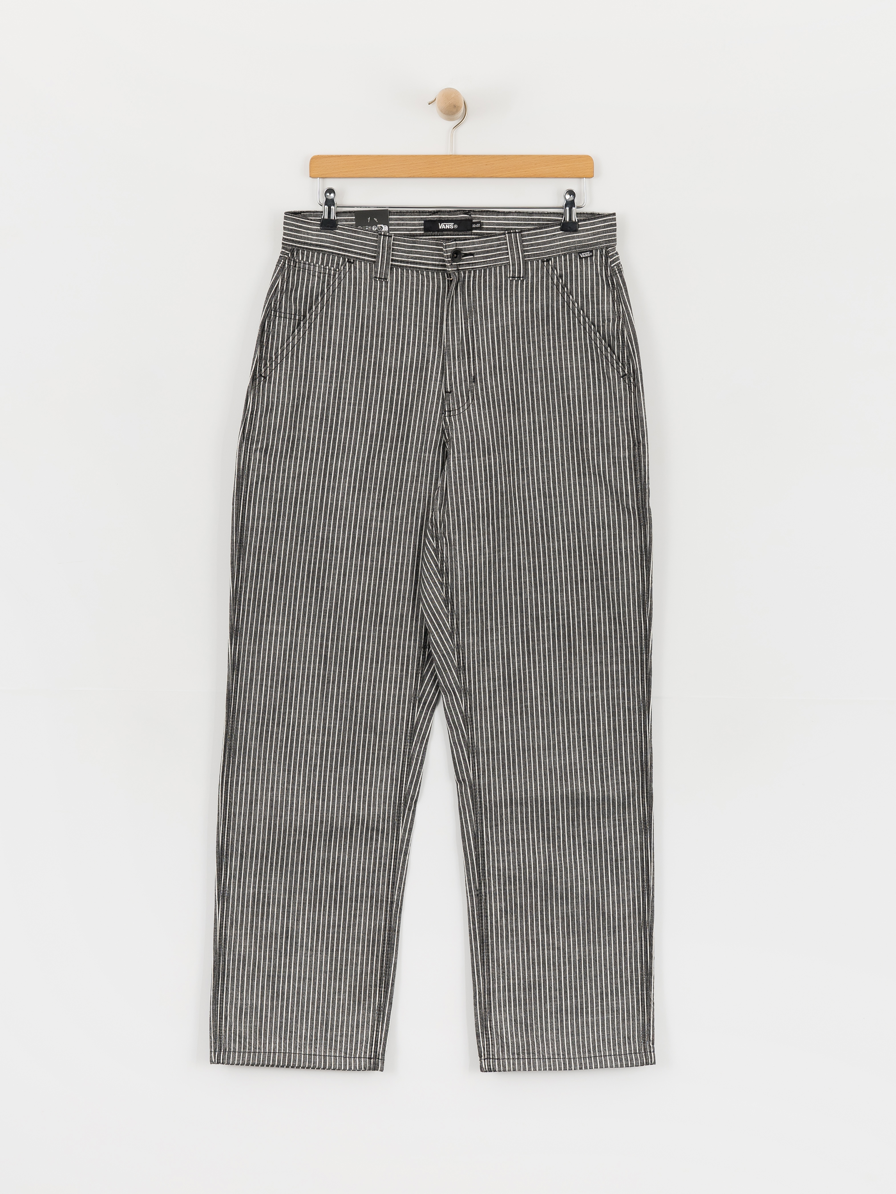 Vans Chore Loose Stripe Denim Pants