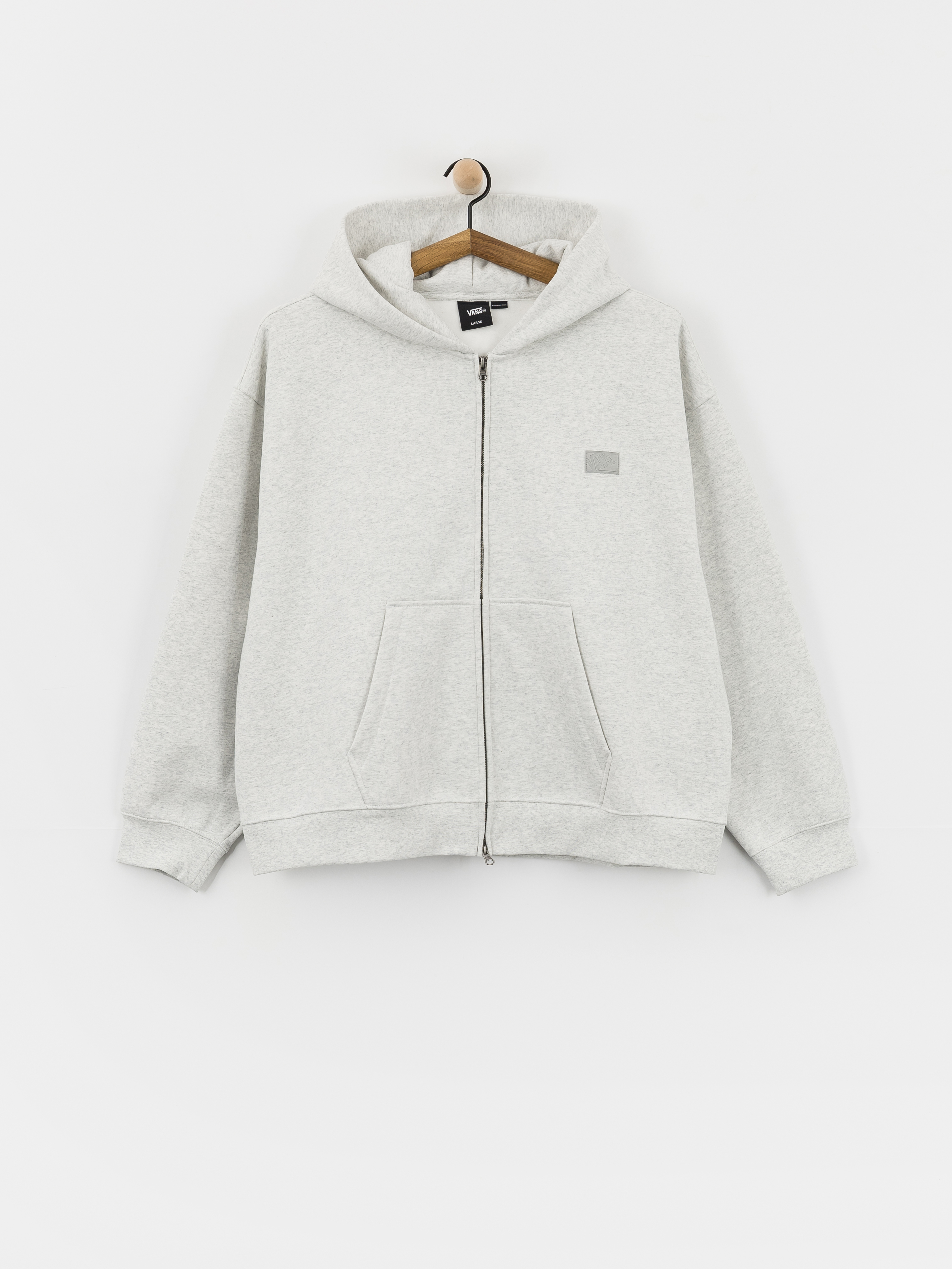 Vans Premium ZHD Hoodie (ash heather)