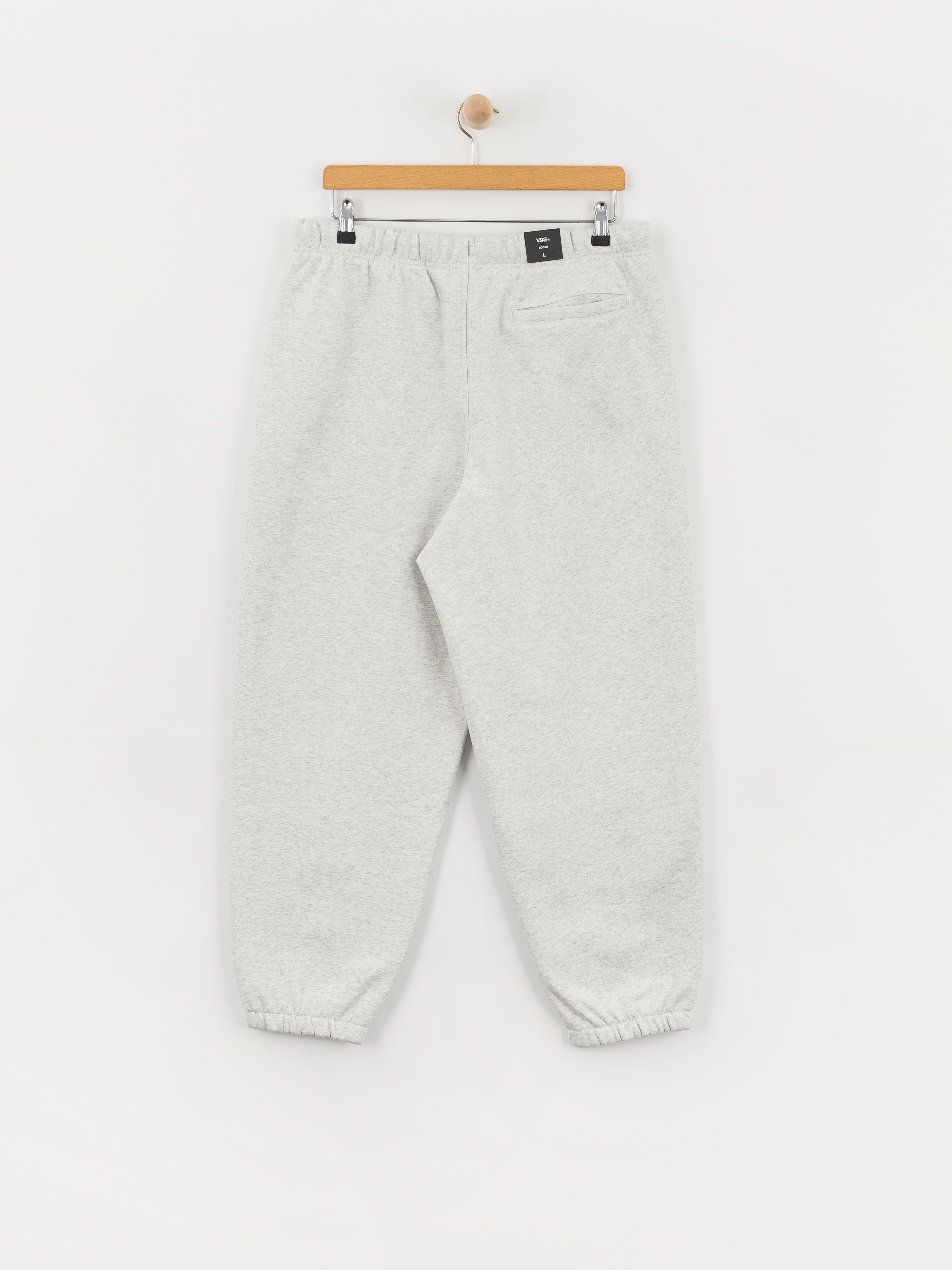 Vans Lx Fleece Pants (ash heather)