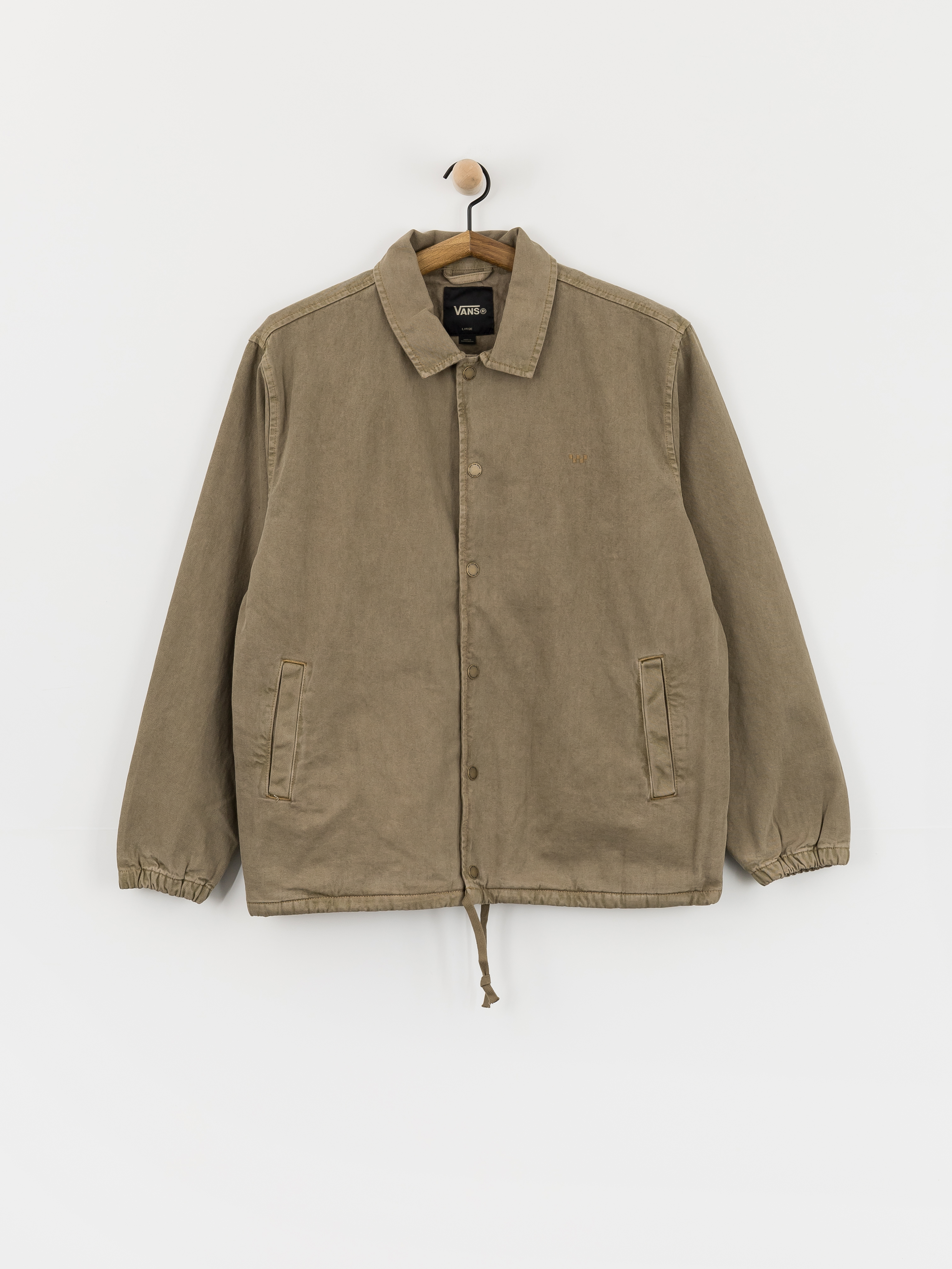 Vans Lx Denim Torrey Coaches Jacke (bay leaf)