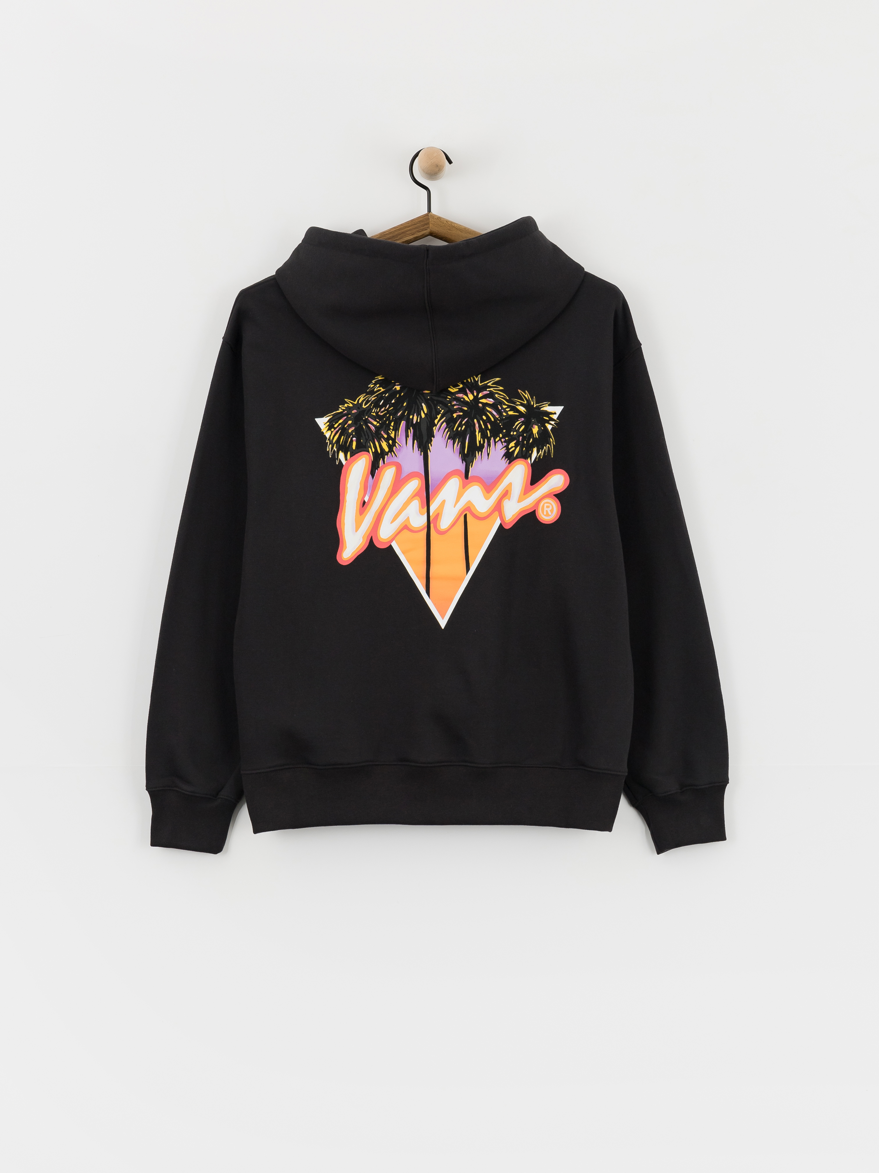 Vans Palm Drive HD Hoodie (black)