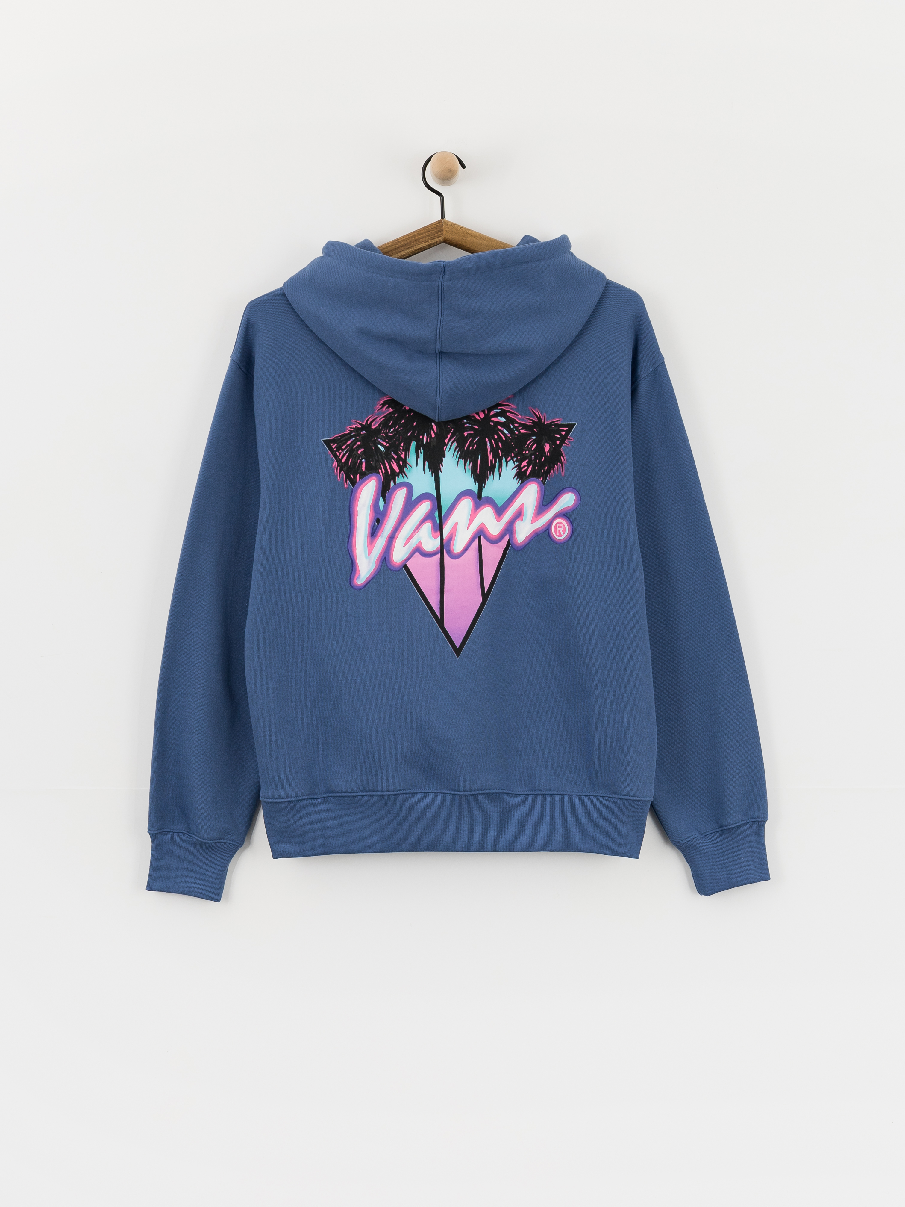 Vans Palm Drive HD Hoodie (true navy)