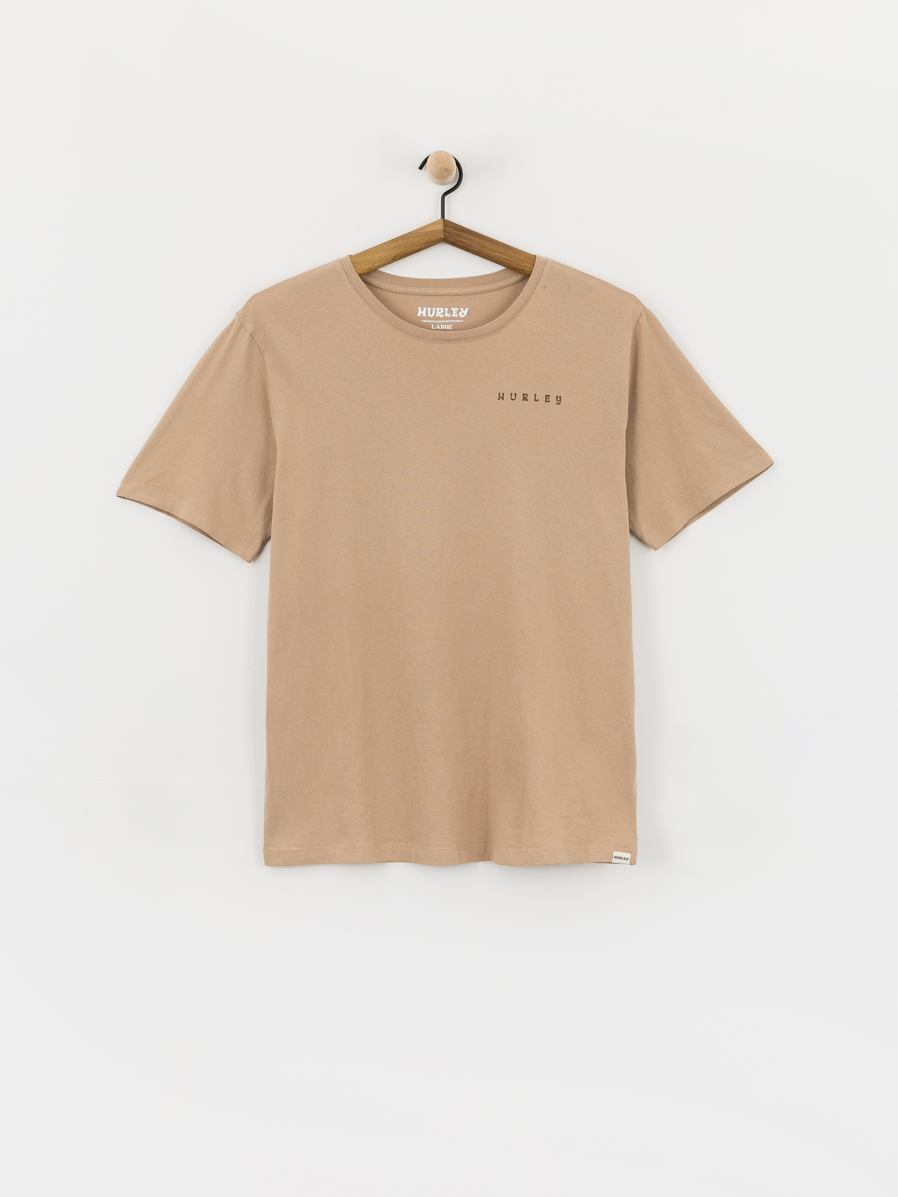 Hurley Cycles Of The Earth T-Shirt (bristlecone)