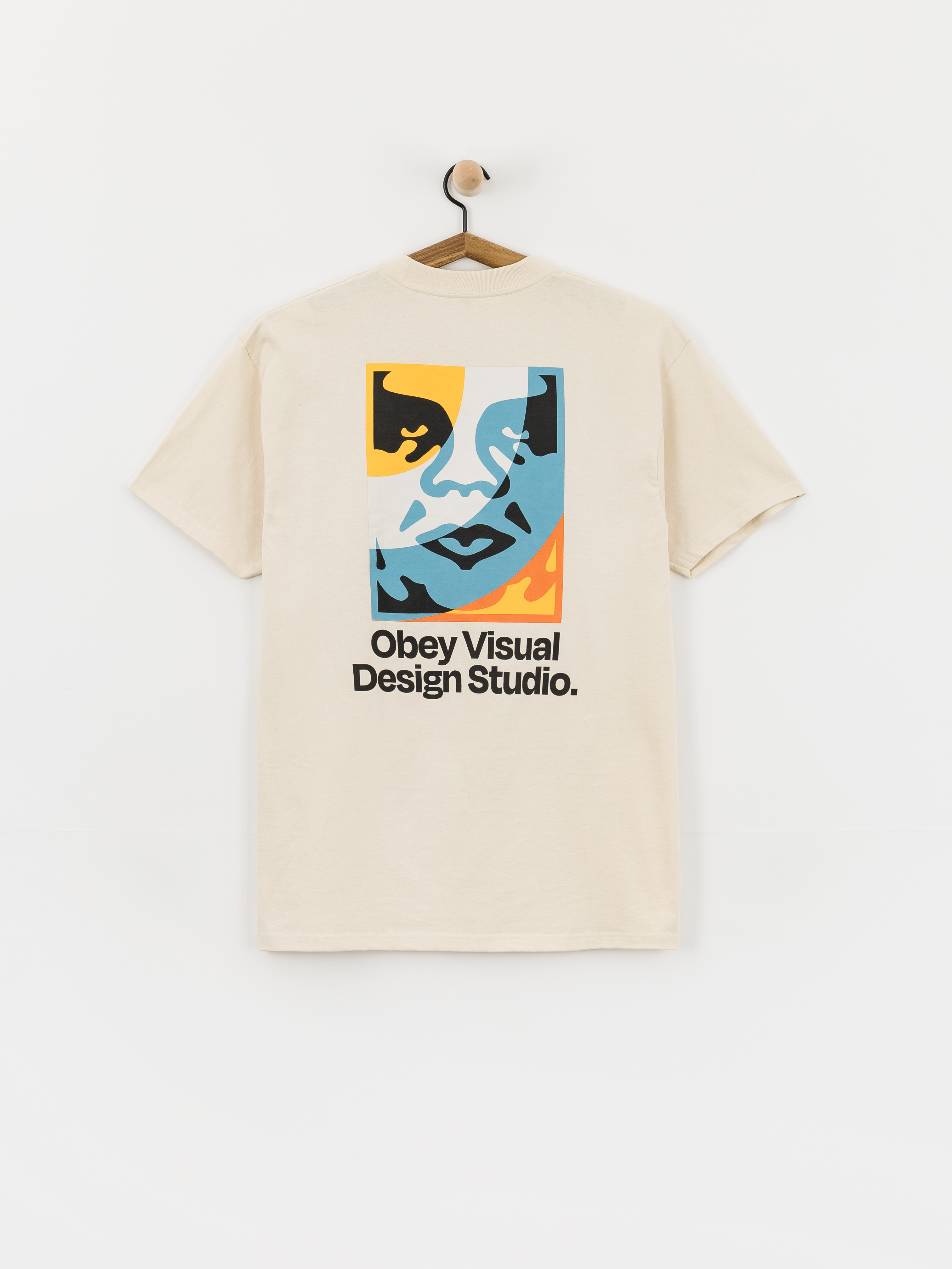 OBEY Visual Design Studio T-Shirt