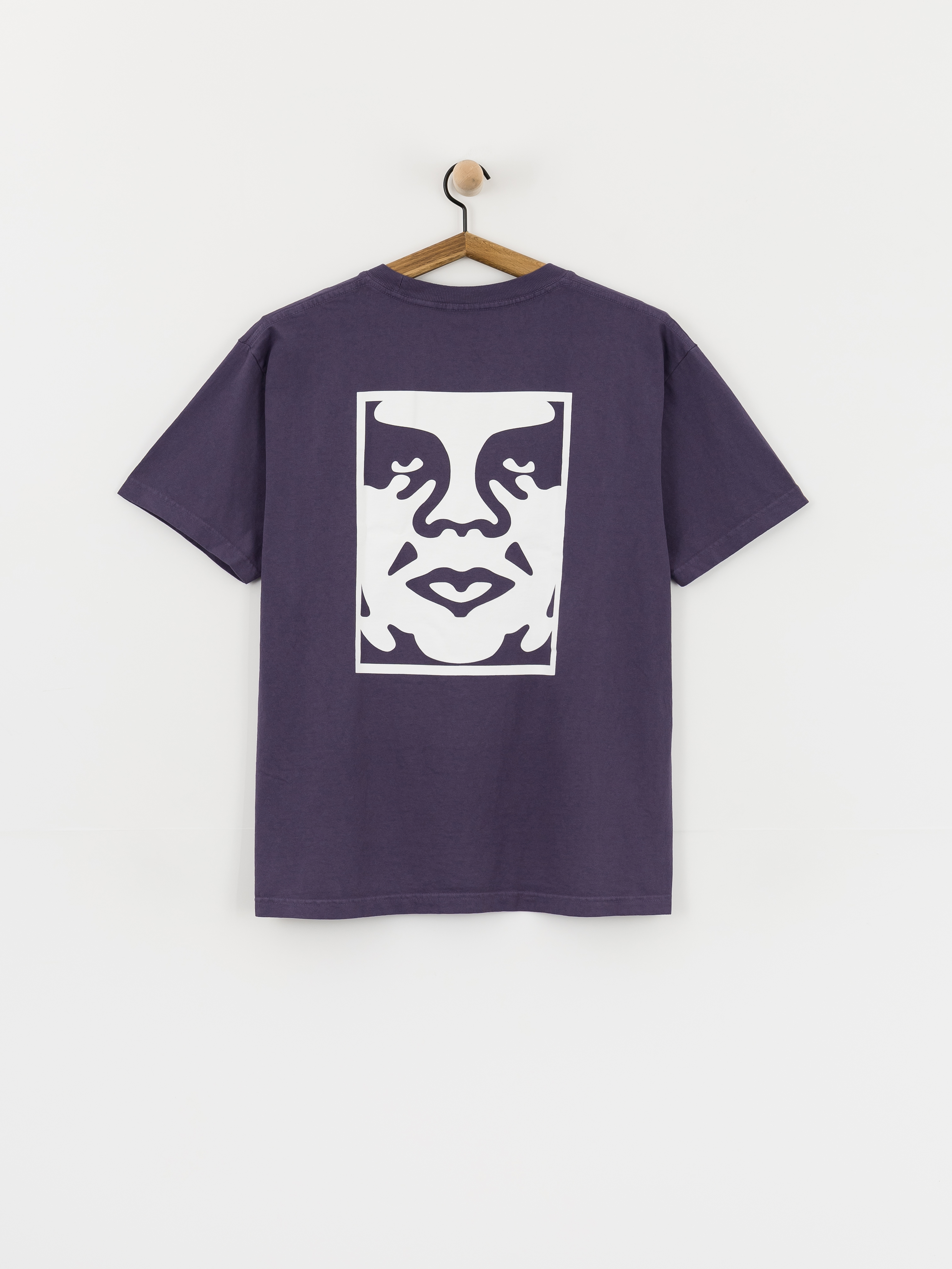OBEY Bold Icon Face T-Shirt