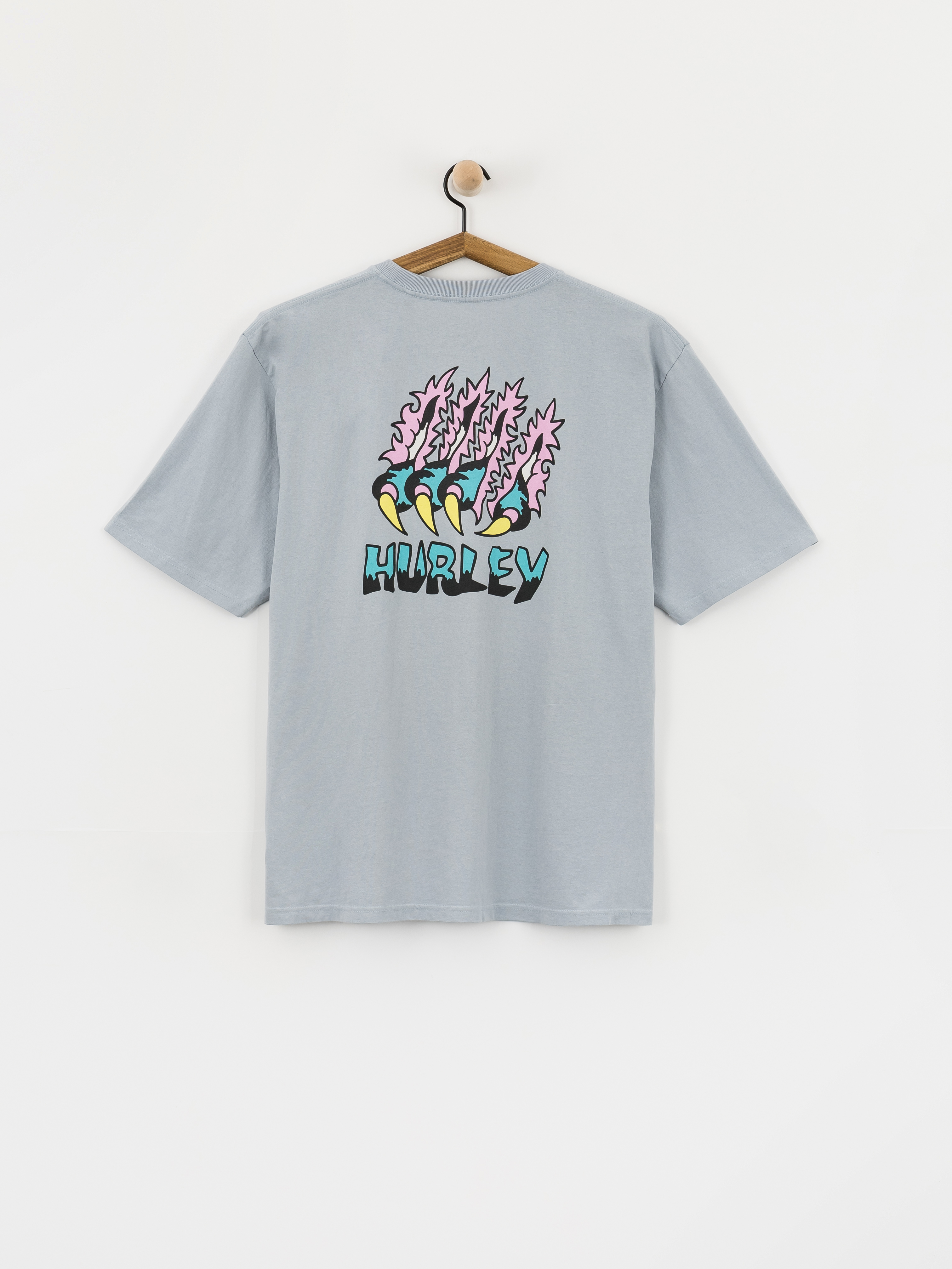 Hurley Etam Scar T-Shirt