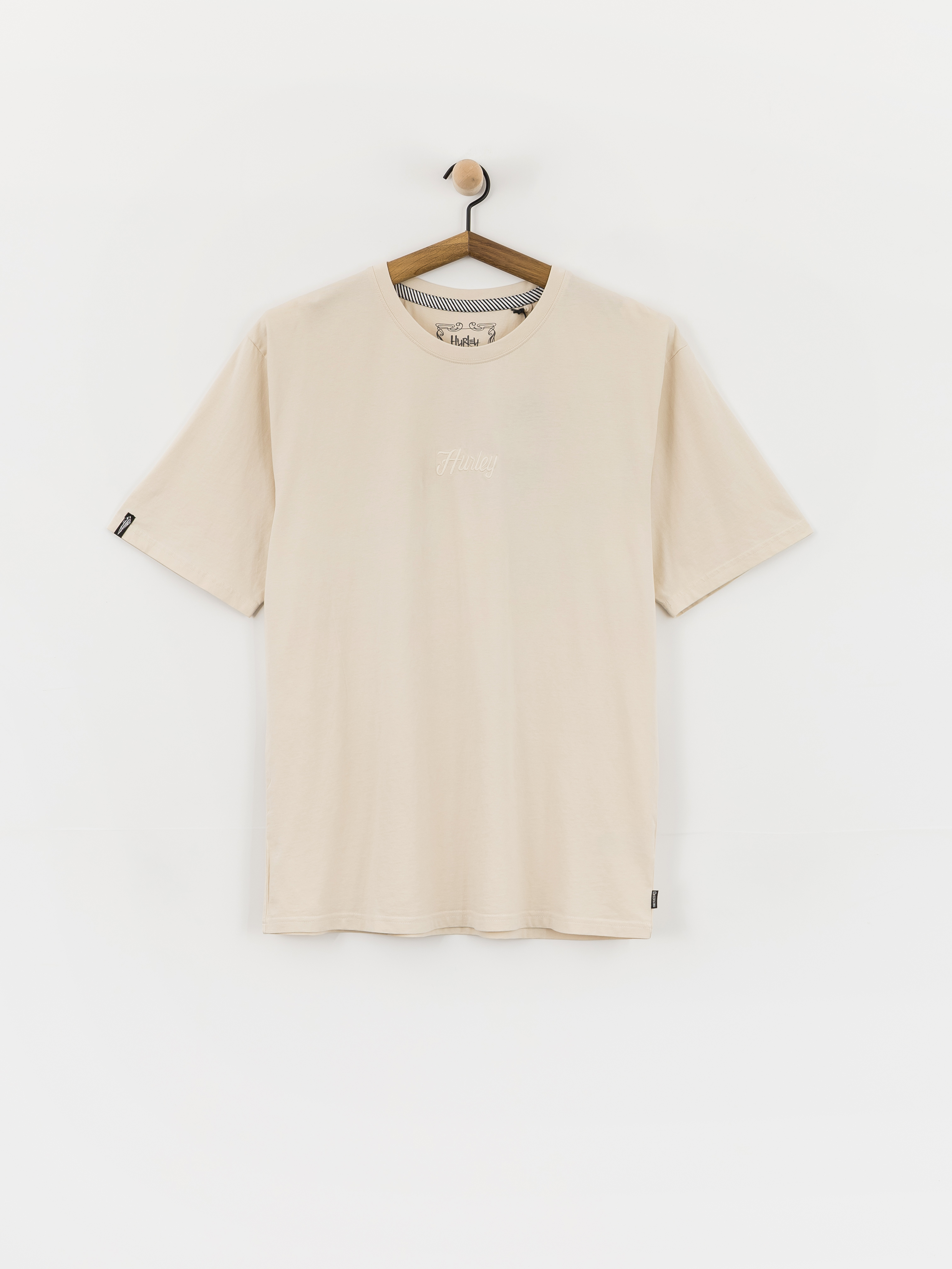 Hurley Tattoo Trudy Shark T-Shirt (bone)