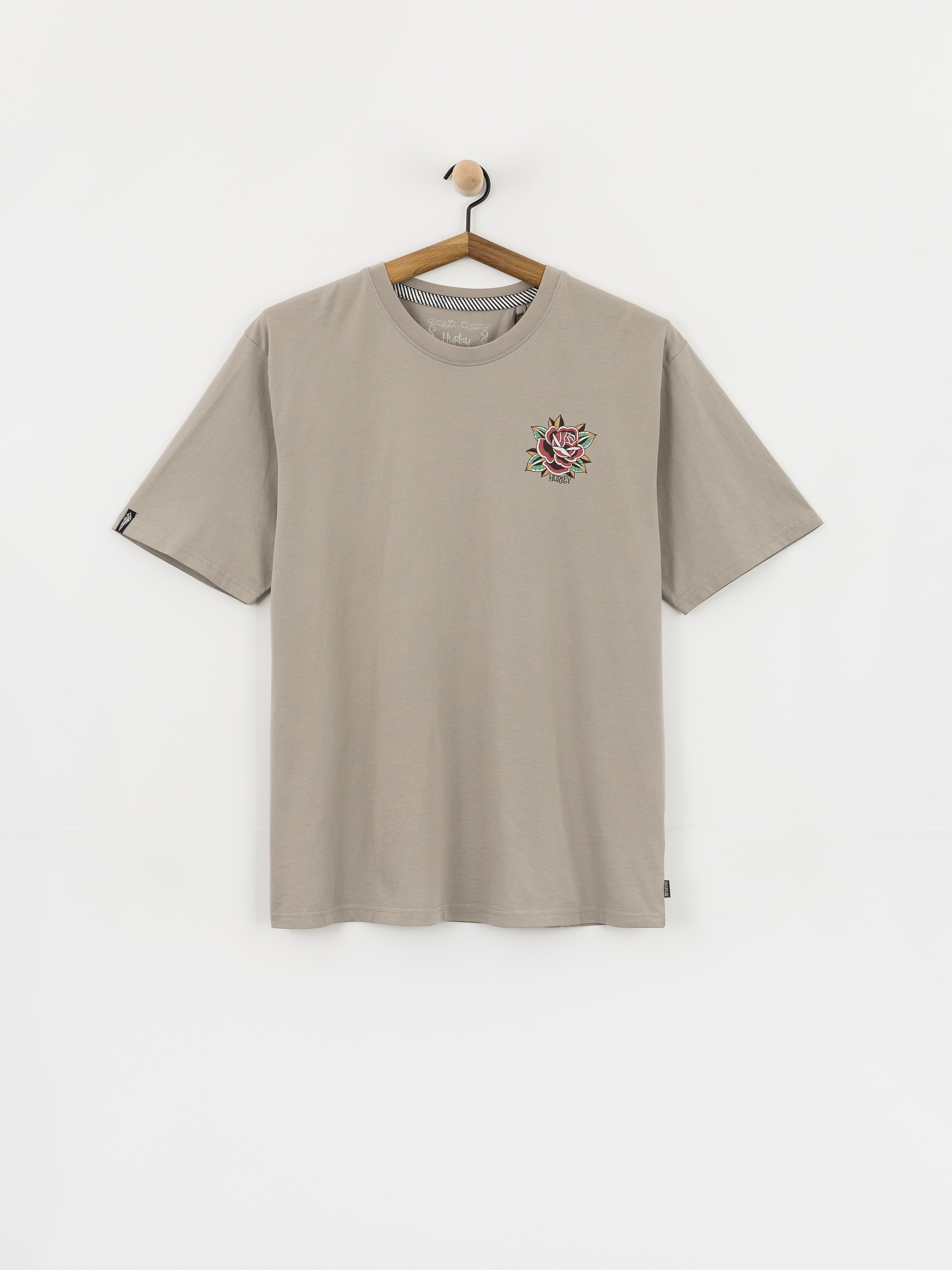 Hurley Tattoo Trudy Tigger T-Shirt (particle grey)