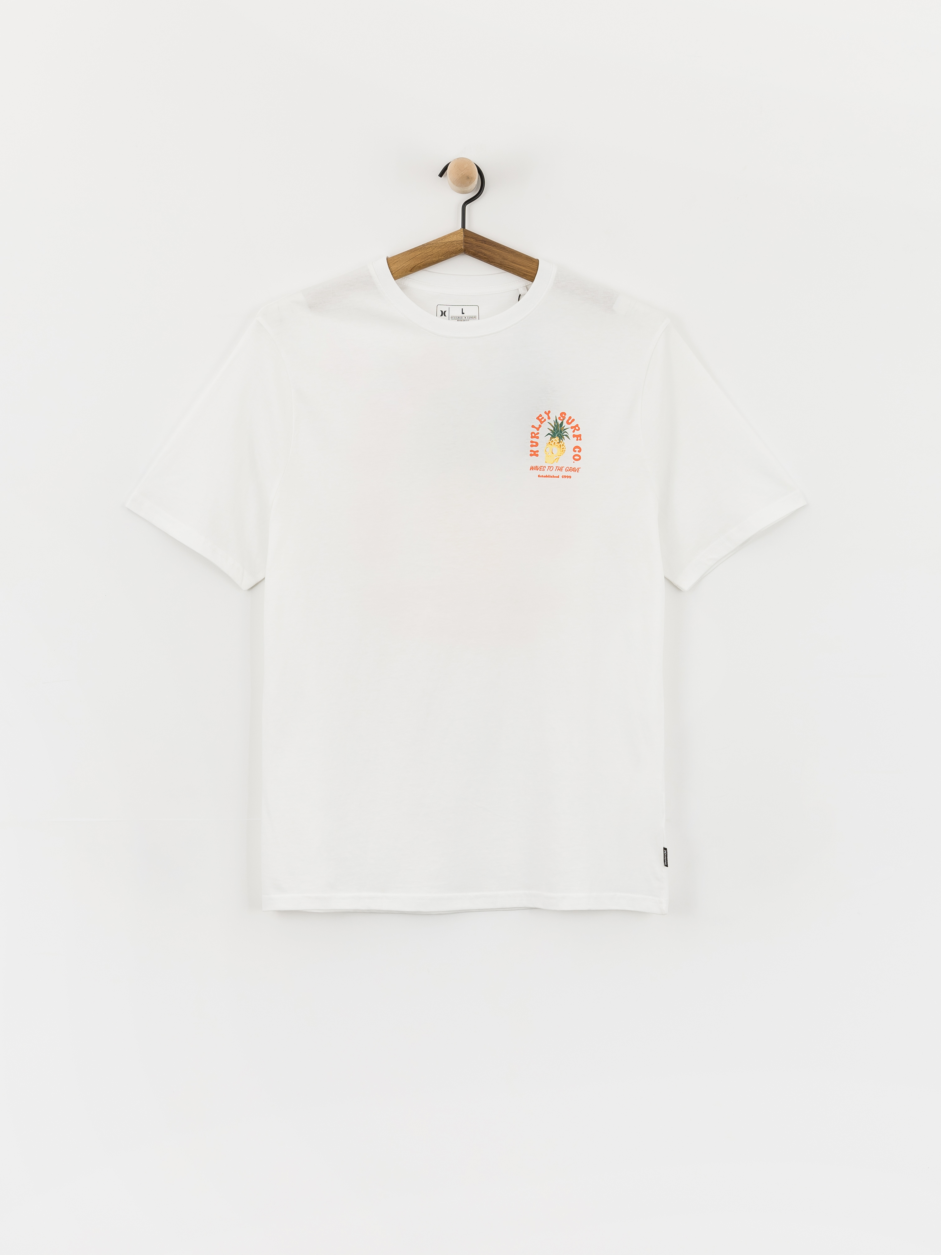 Hurley Berjim T-Shirt (white)
