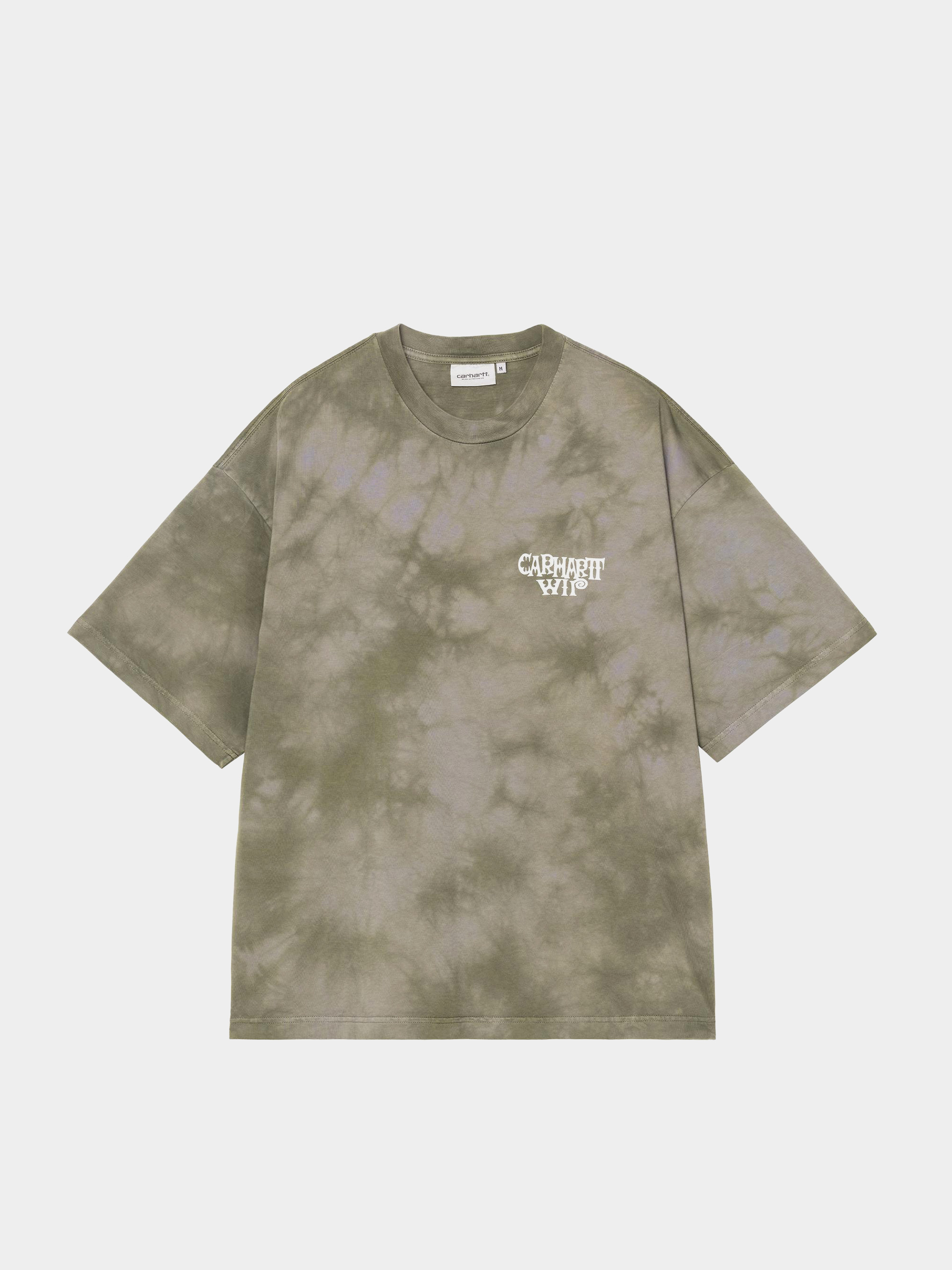 Carhartt WIP T-Shirt Radiate (yosemite/dollar green)