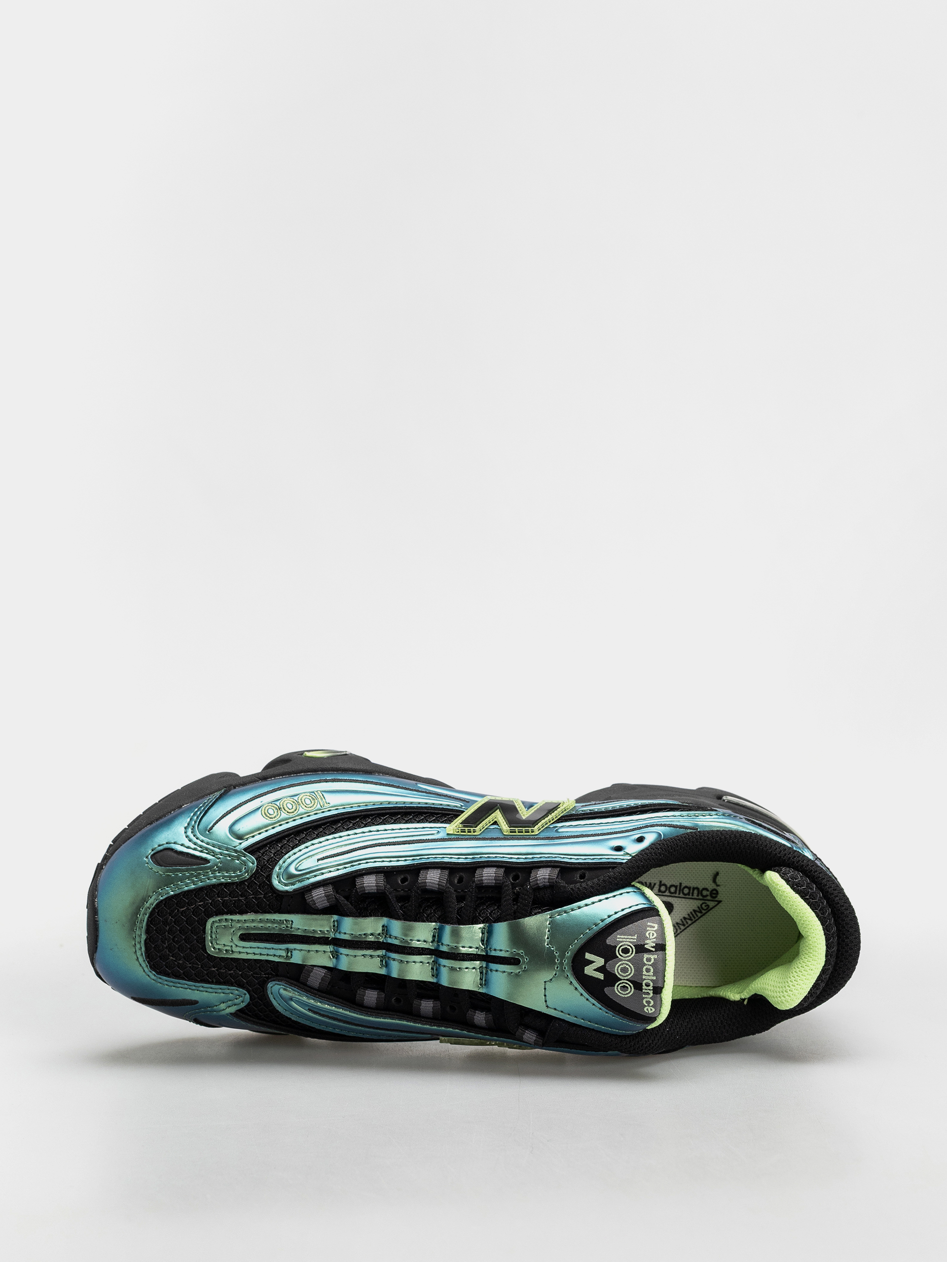 New Balance 1000 Schuhe (faded black/afterglow)