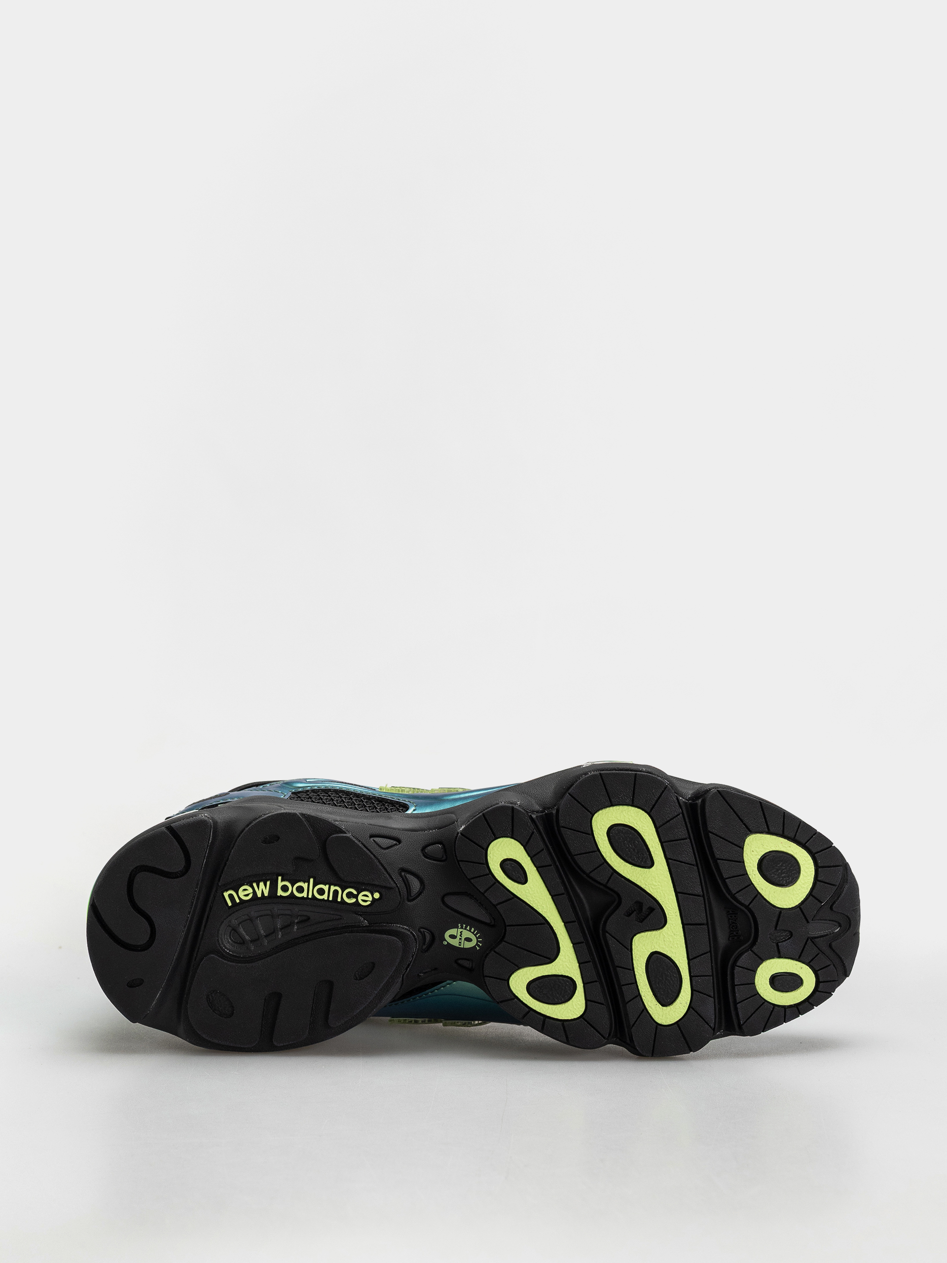 New Balance 1000 Shoes (faded black/afterglow)