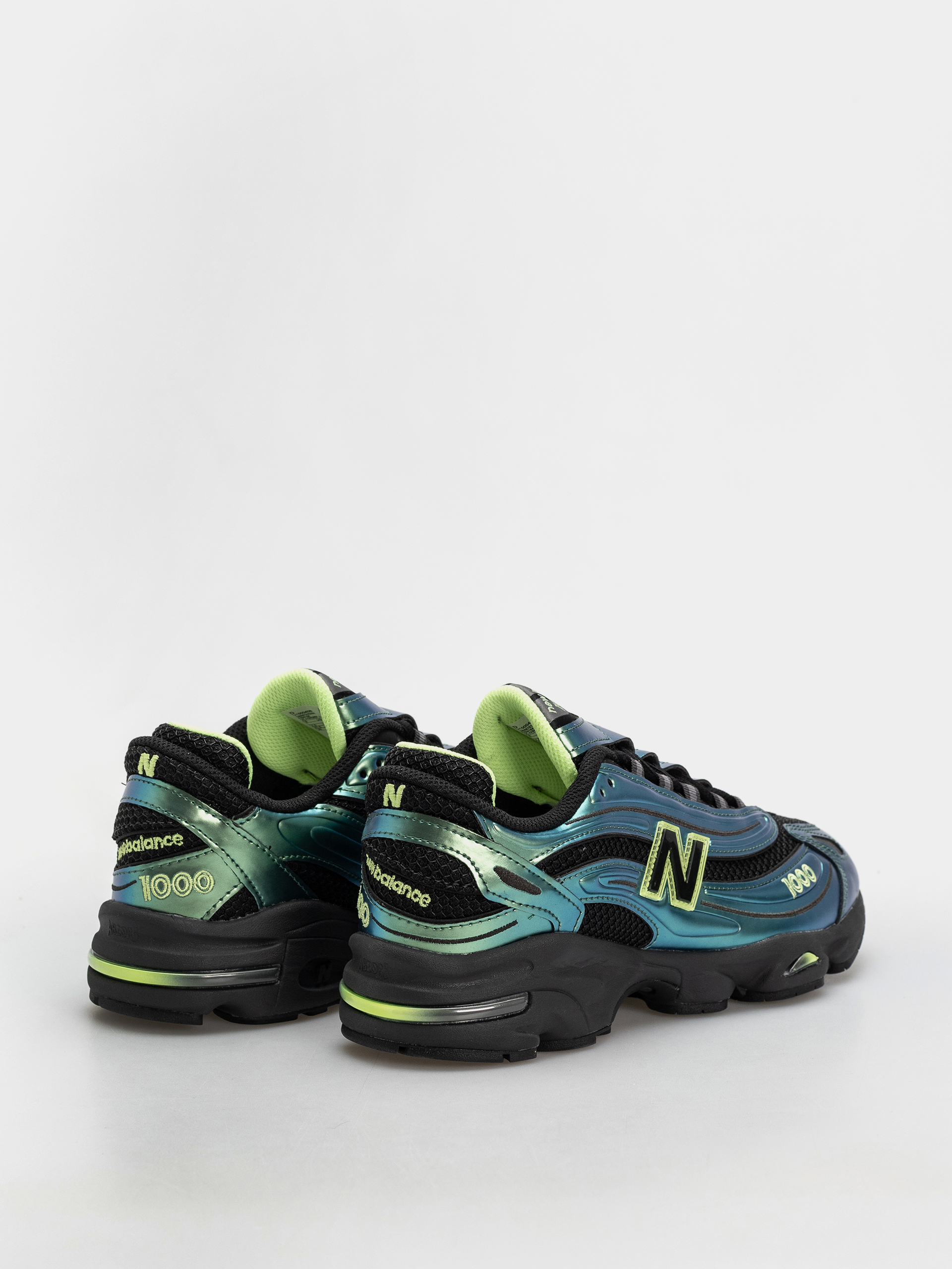 New Balance 1000 Schuhe (faded black/afterglow)