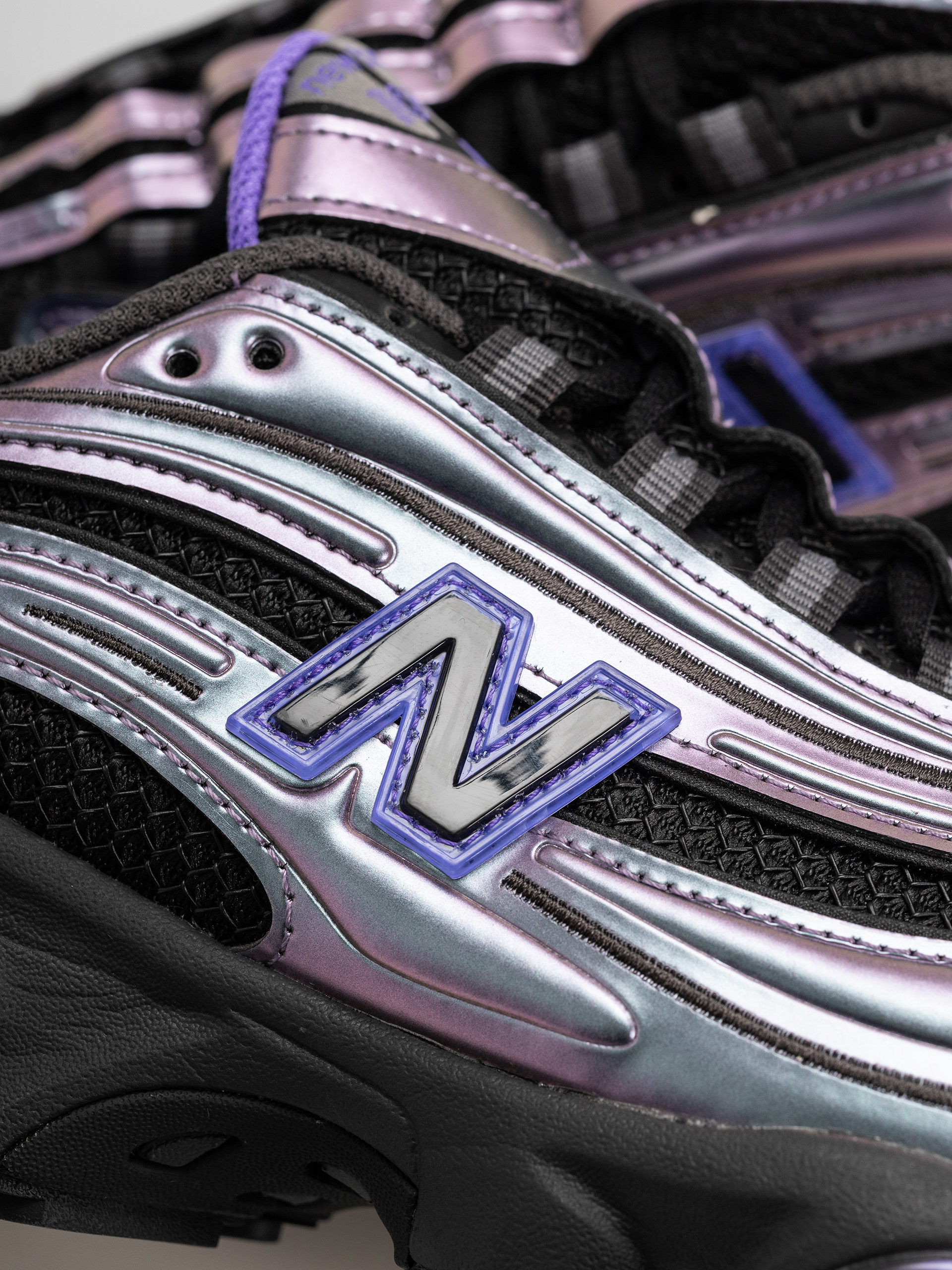 New Balance 1000 Schuhe (faded black/electric indigo)