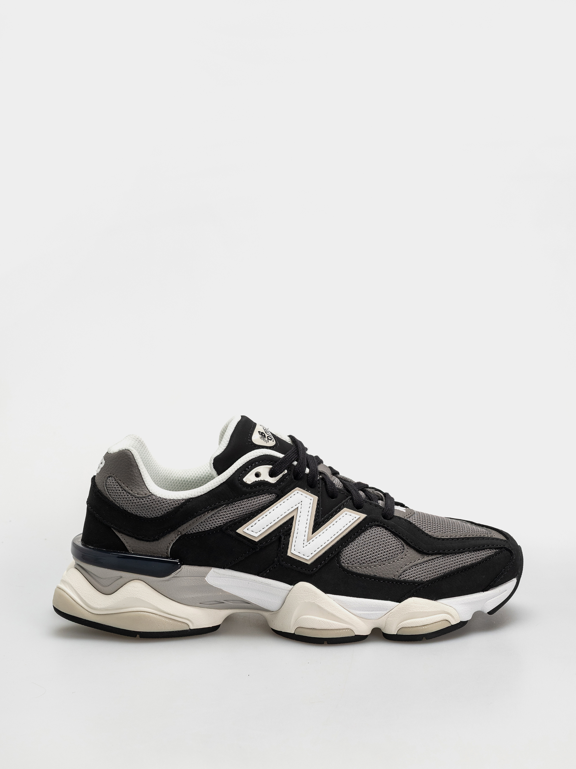 New Balance 9060 Shoes - black (black/tornado)