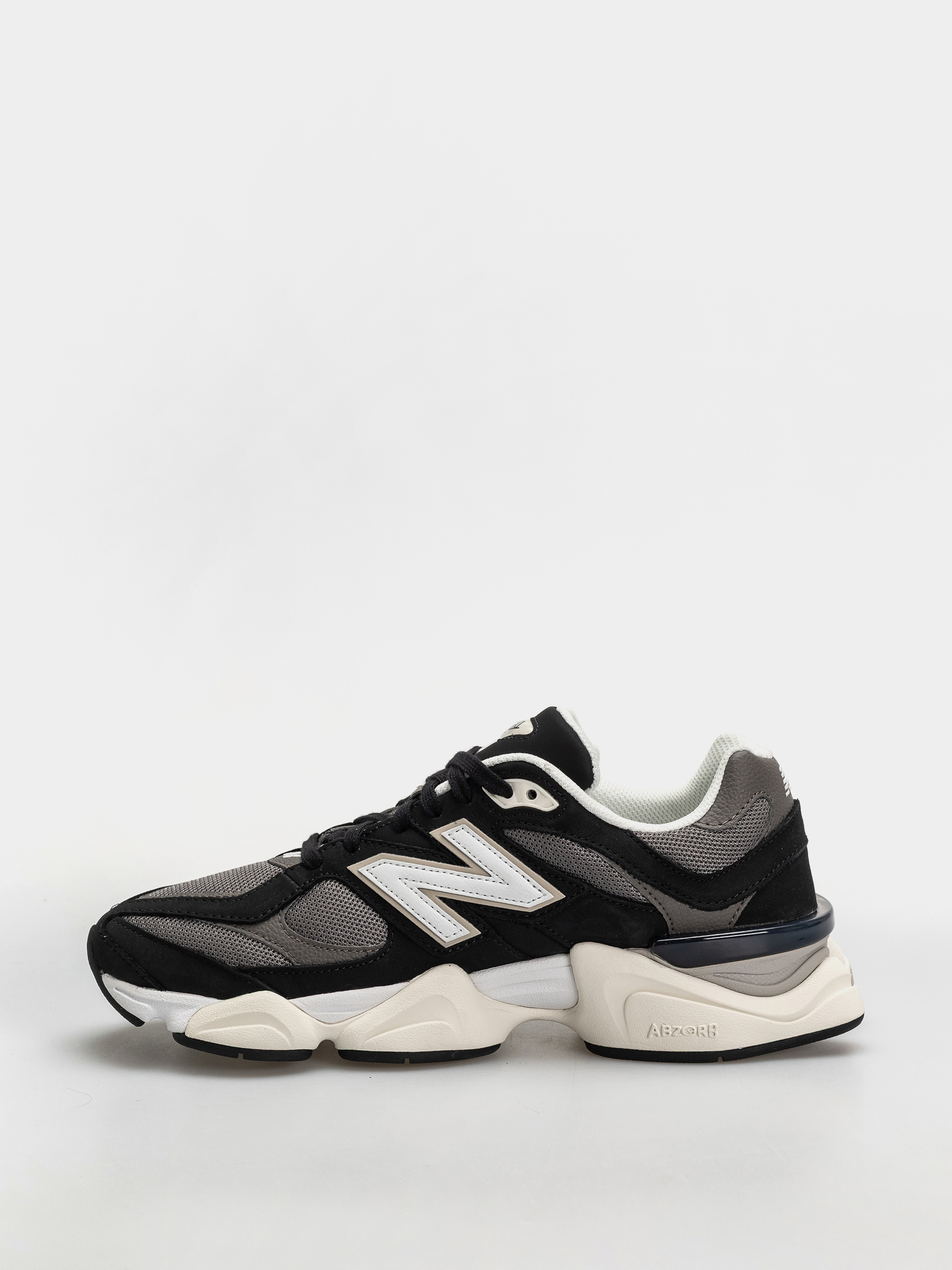 New Balance 9060 Shoes (black/tornado)