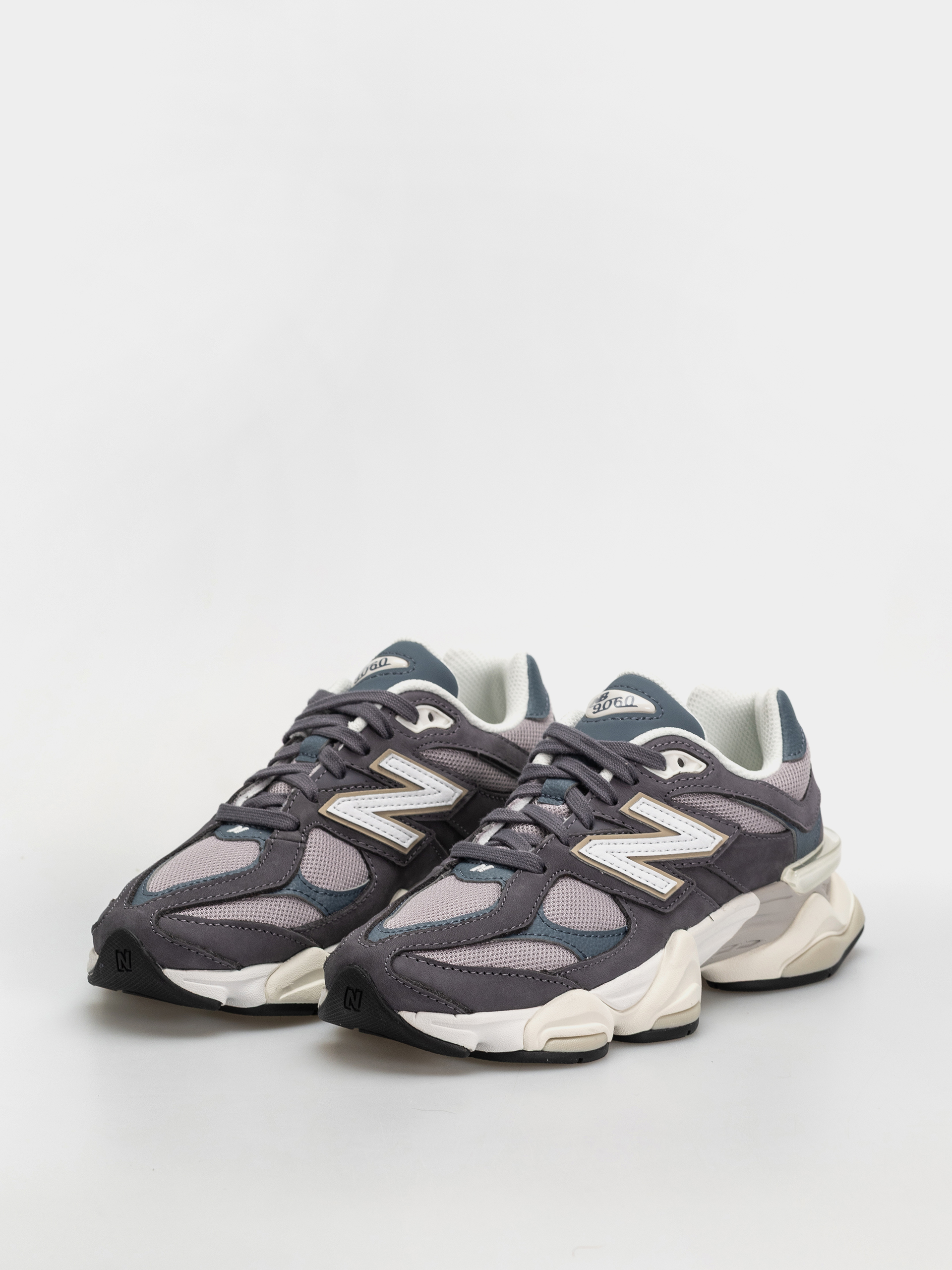 New Balance 9060 Shoes (neptune grey/shadow blue)