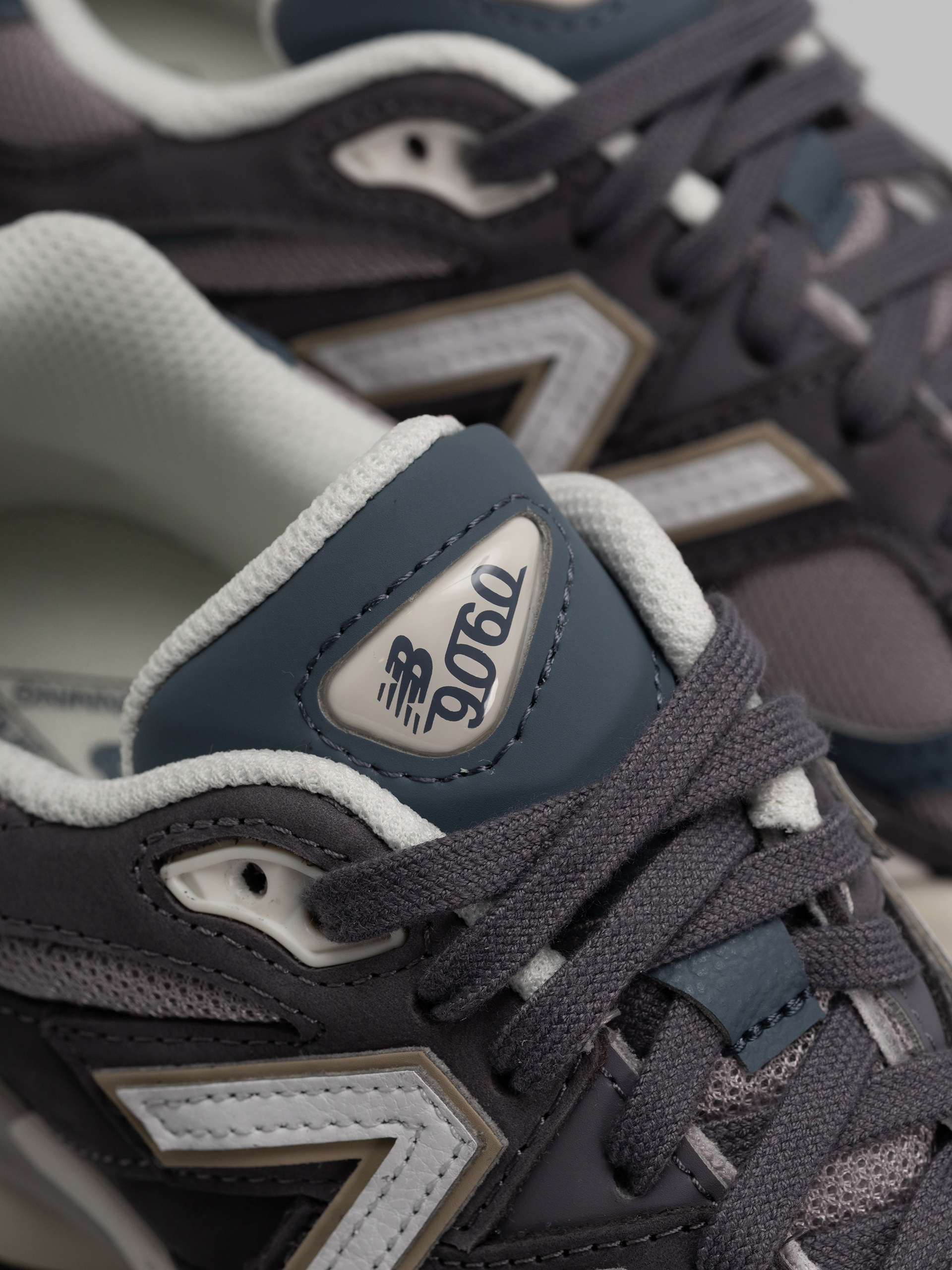 New Balance 9060 Schuhe (neptune grey/shadow blue)