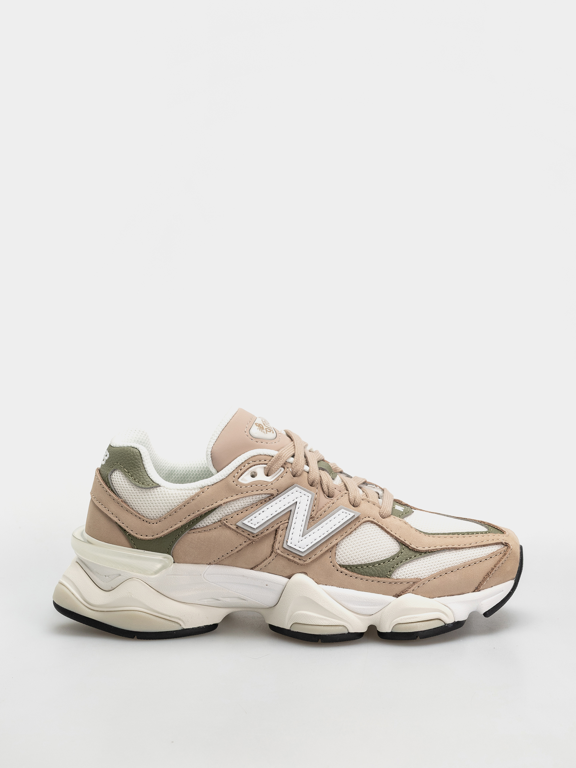 New Balance 9060 Schuhe (mindful grey/dark olivine)