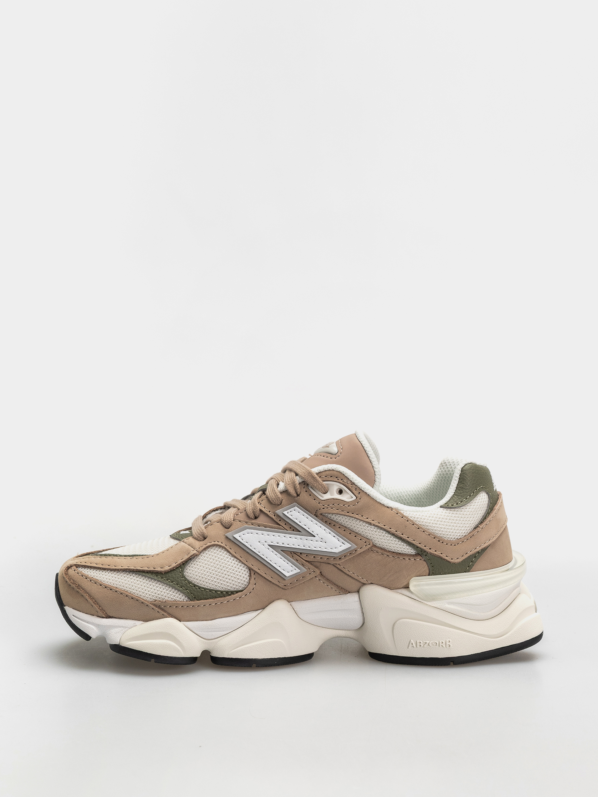 New Balance 9060 Schuhe (mindful grey/dark olivine)