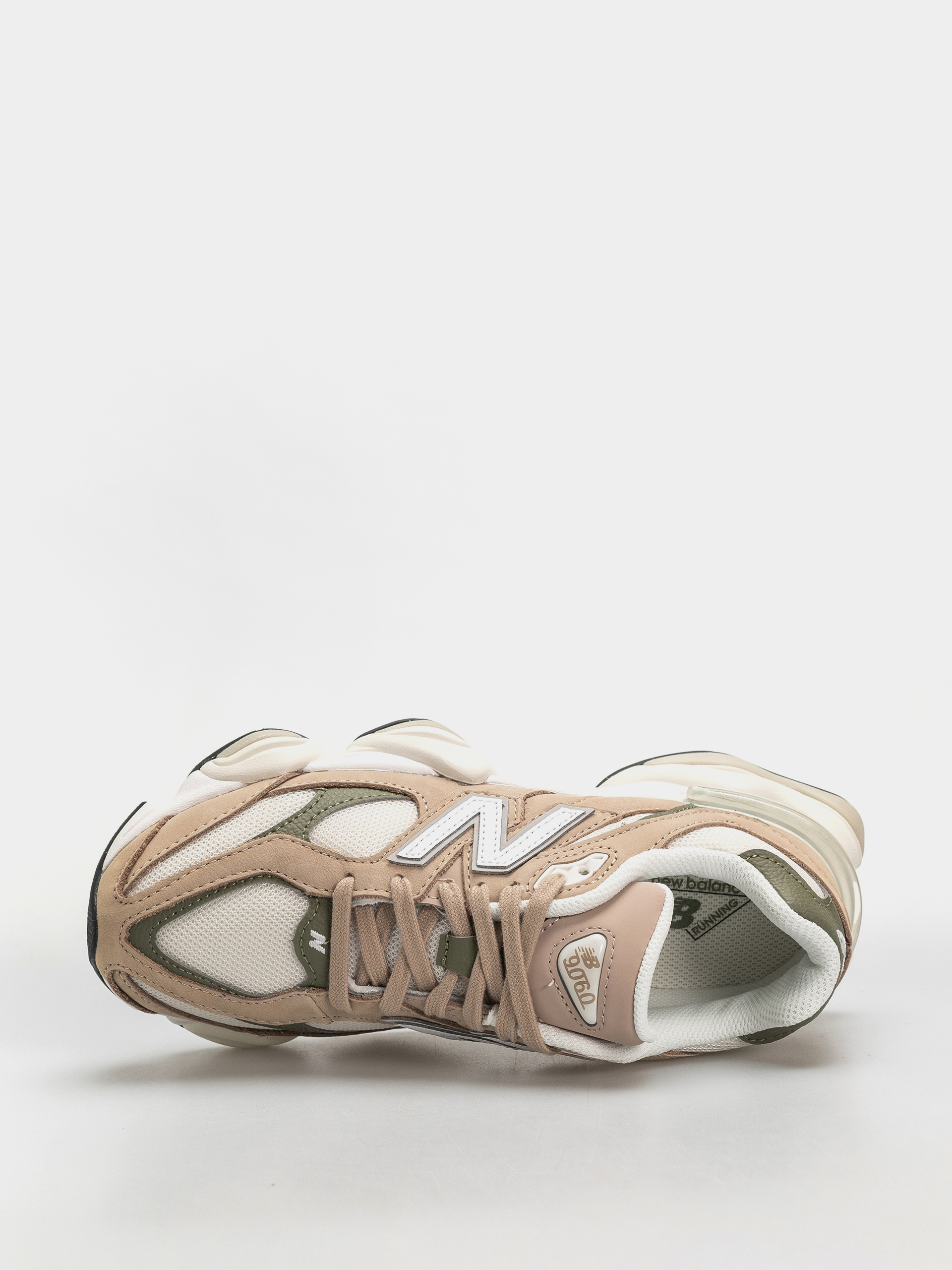 New Balance 9060 Schuhe (mindful grey/dark olivine)