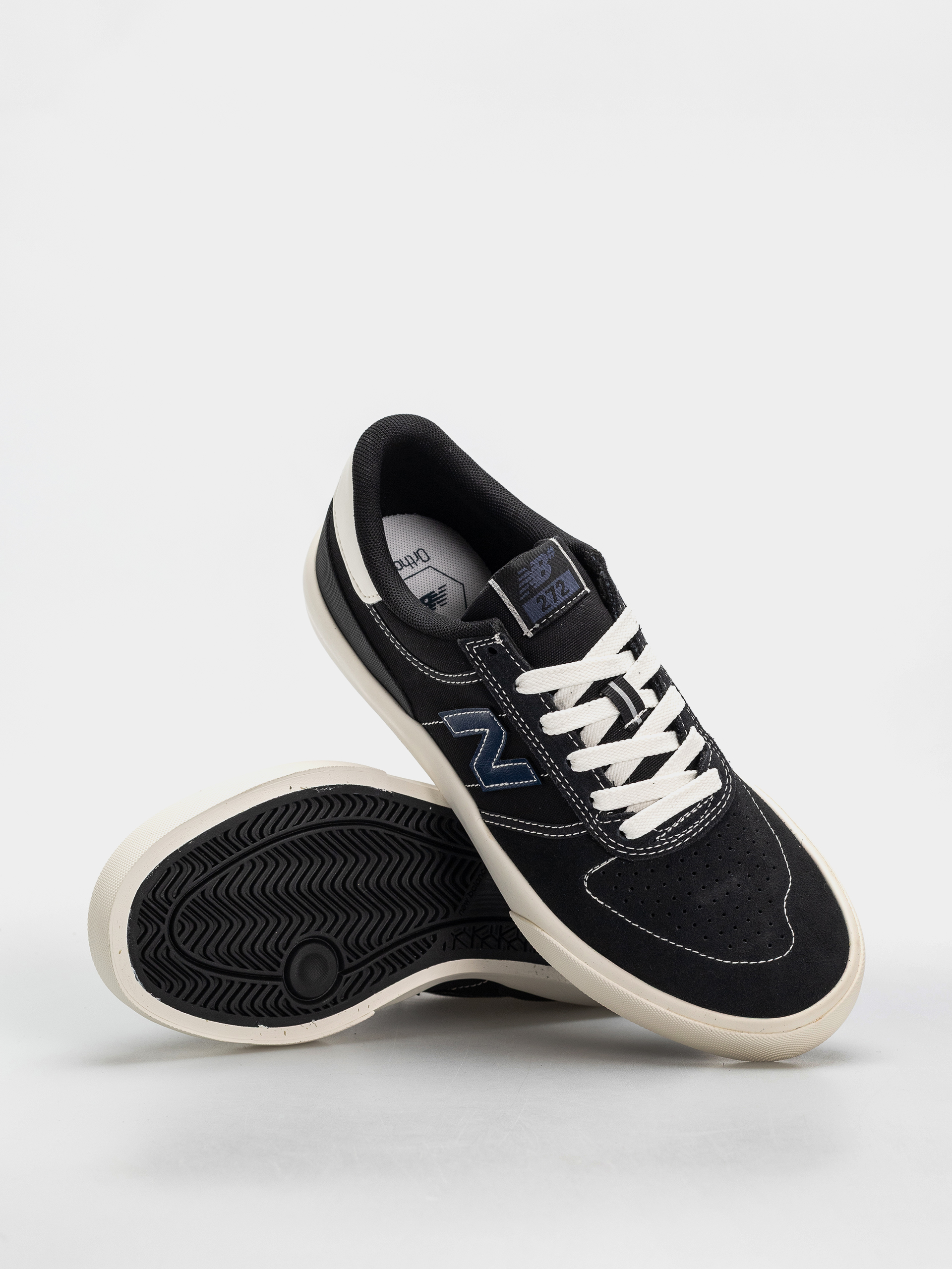 New Balance 272 Schuhe (black/eclipse)