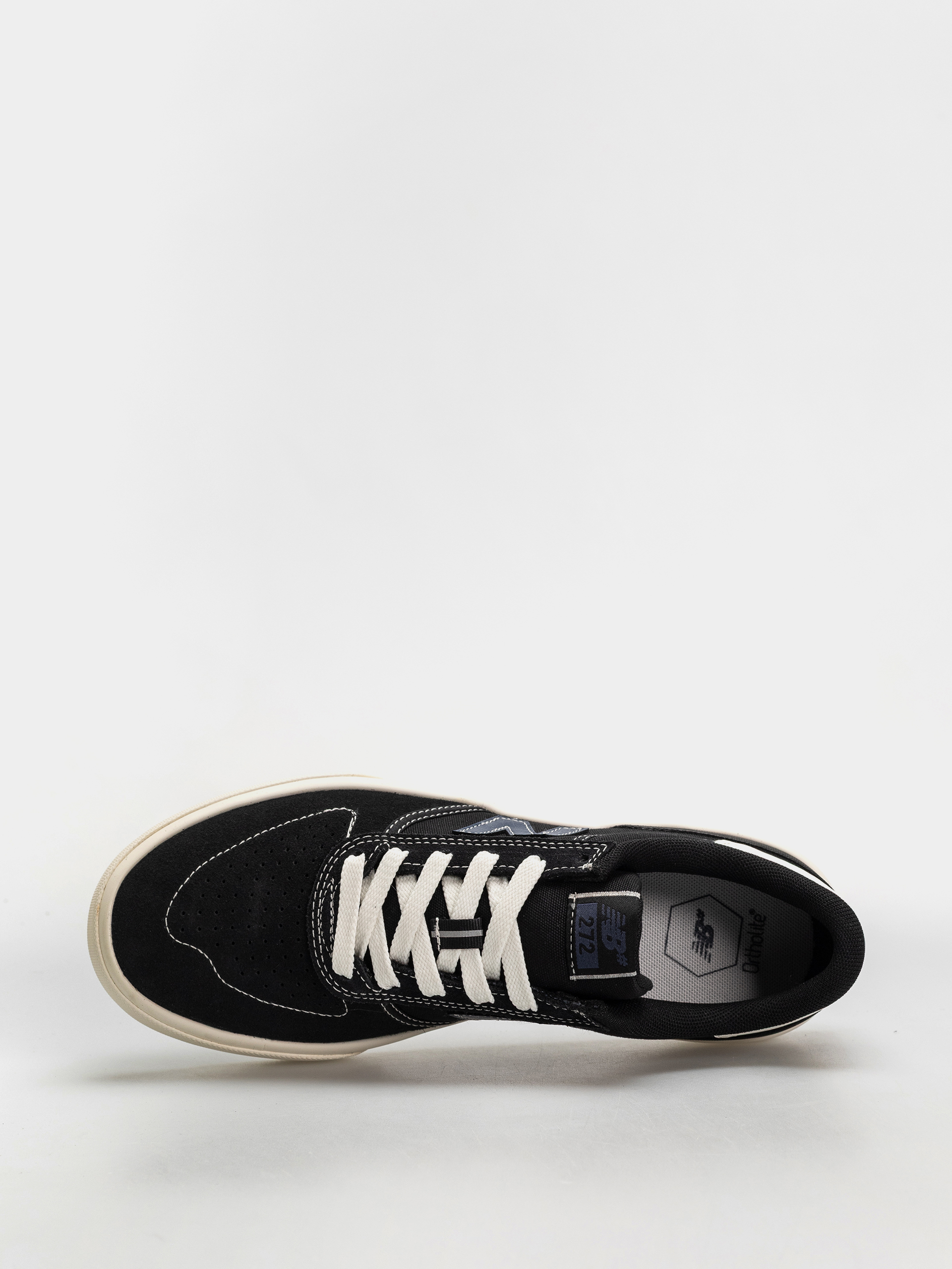 New Balance 272 Shoes (black/eclipse)