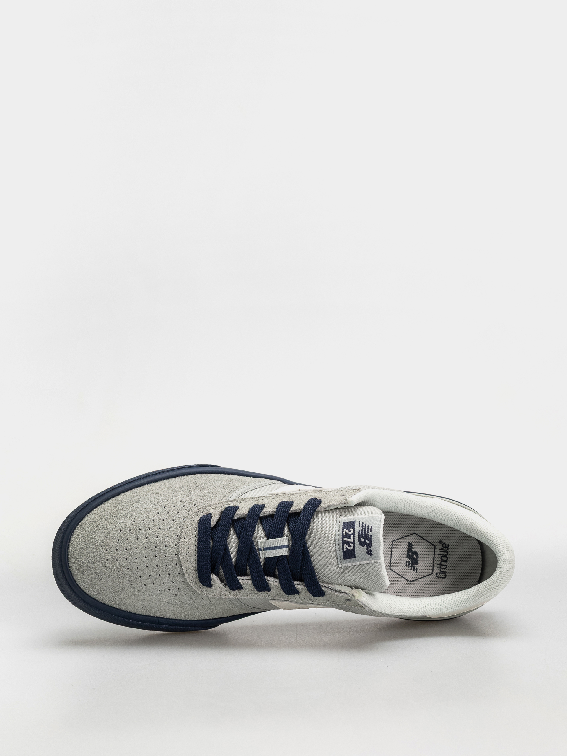 New Balance 272 Schuhe (lone star grey/103 white)