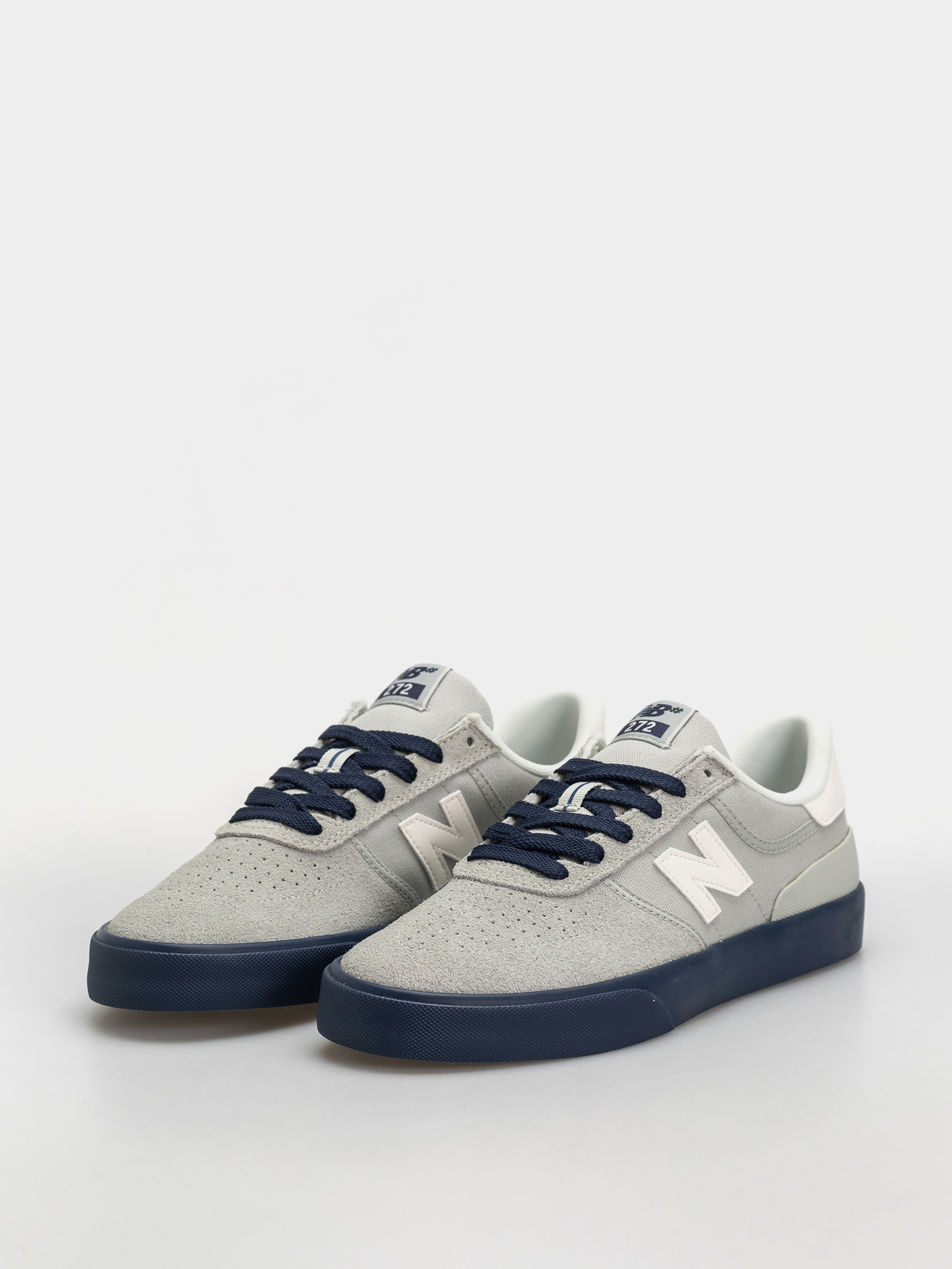 New Balance 272 Shoes (lone star grey/103 white)