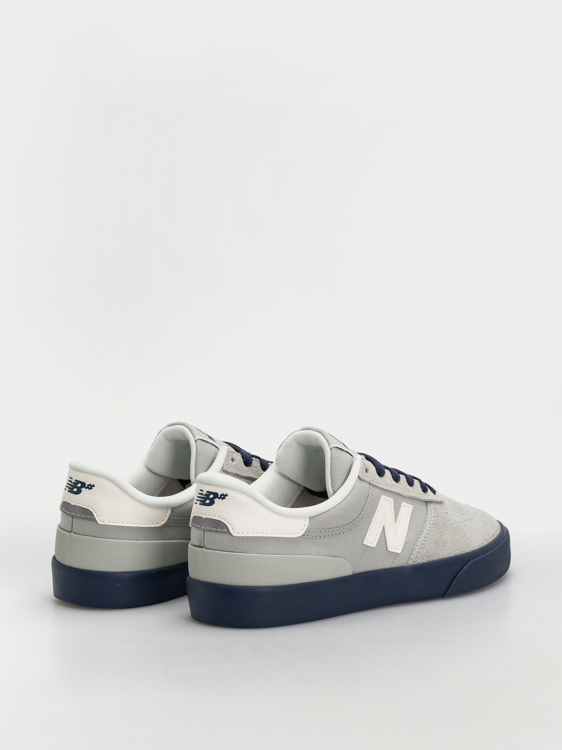 New Balance 272 Shoes (lone star grey/103 white)