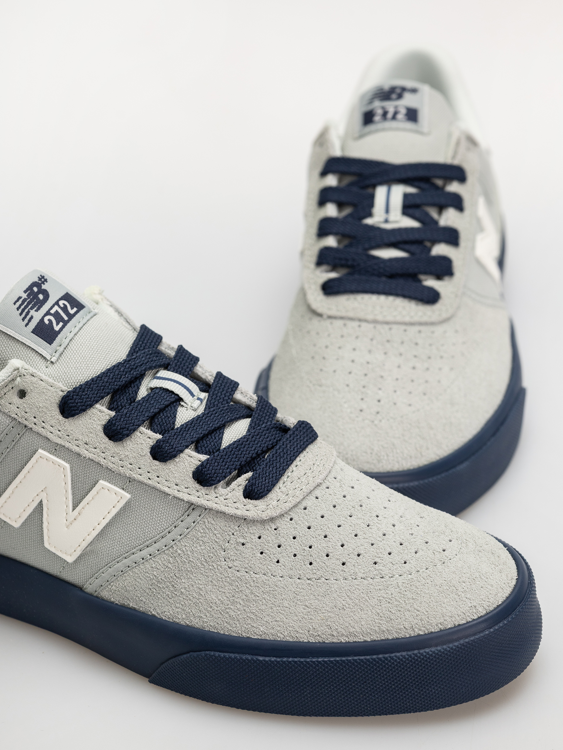 New Balance 272 Schuhe (lone star grey/103 white)