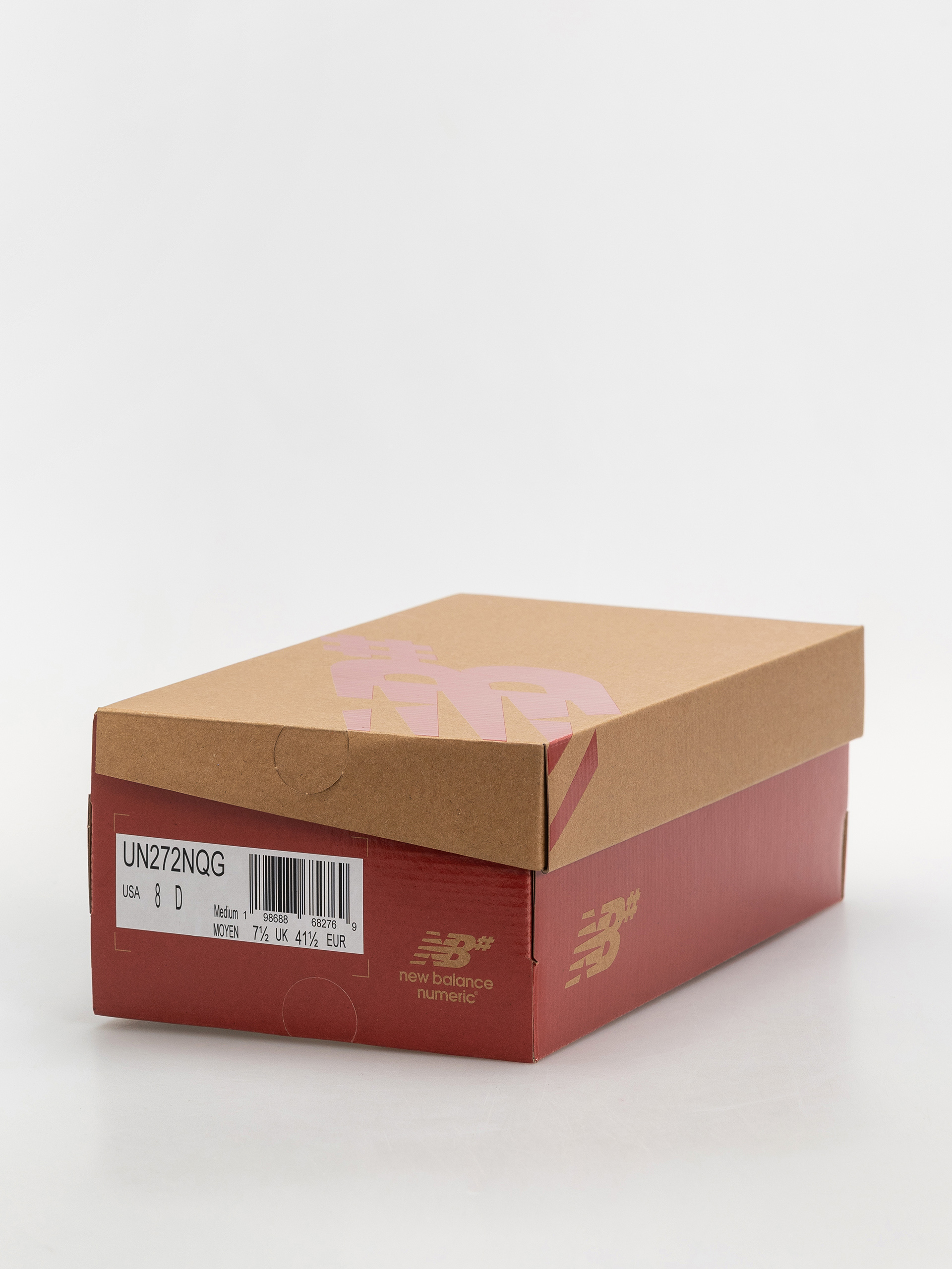 New Balance 272 Schuhe (lone star grey/103 white)