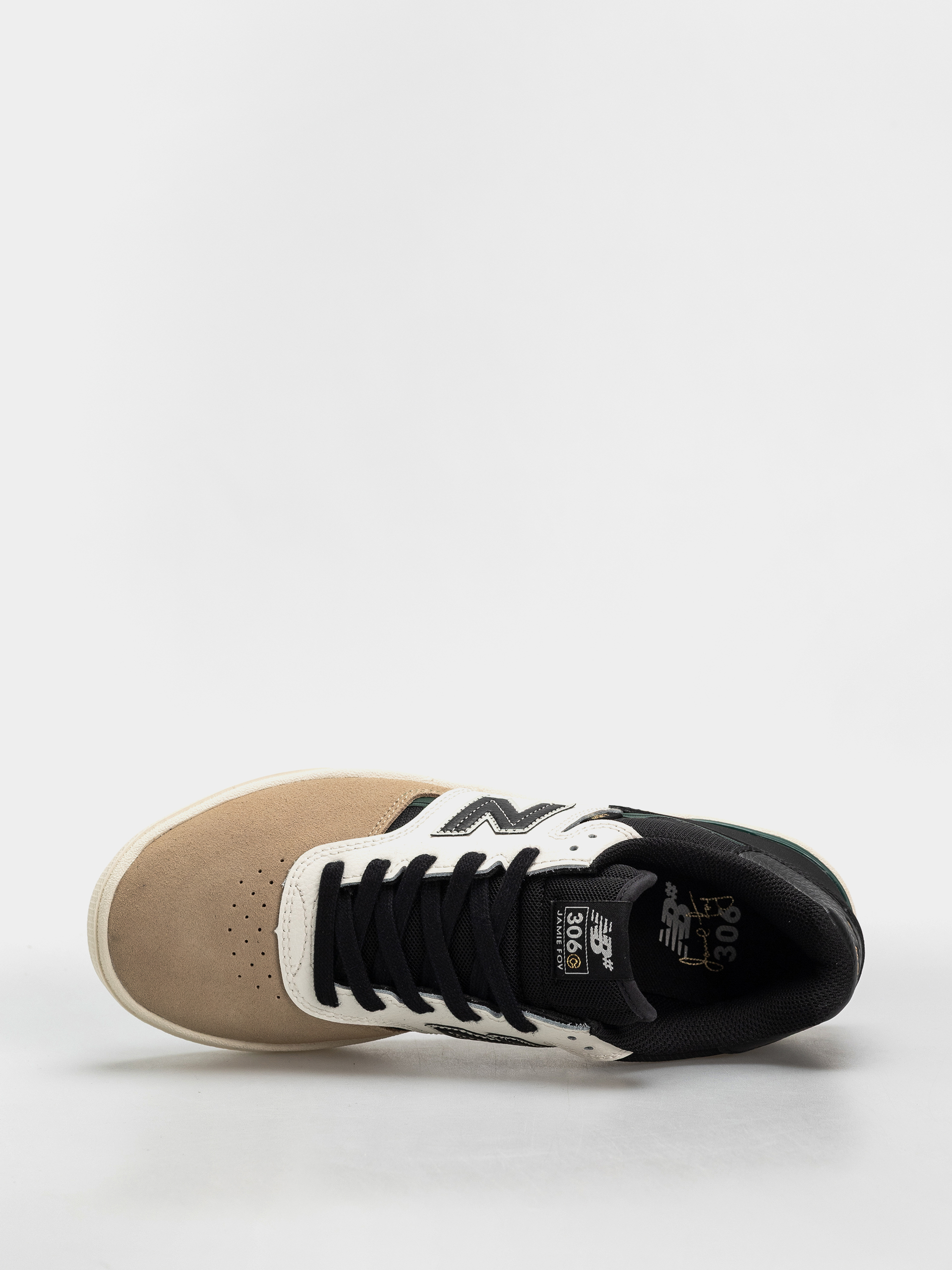 New Balance 306 Shoes (incense/black)