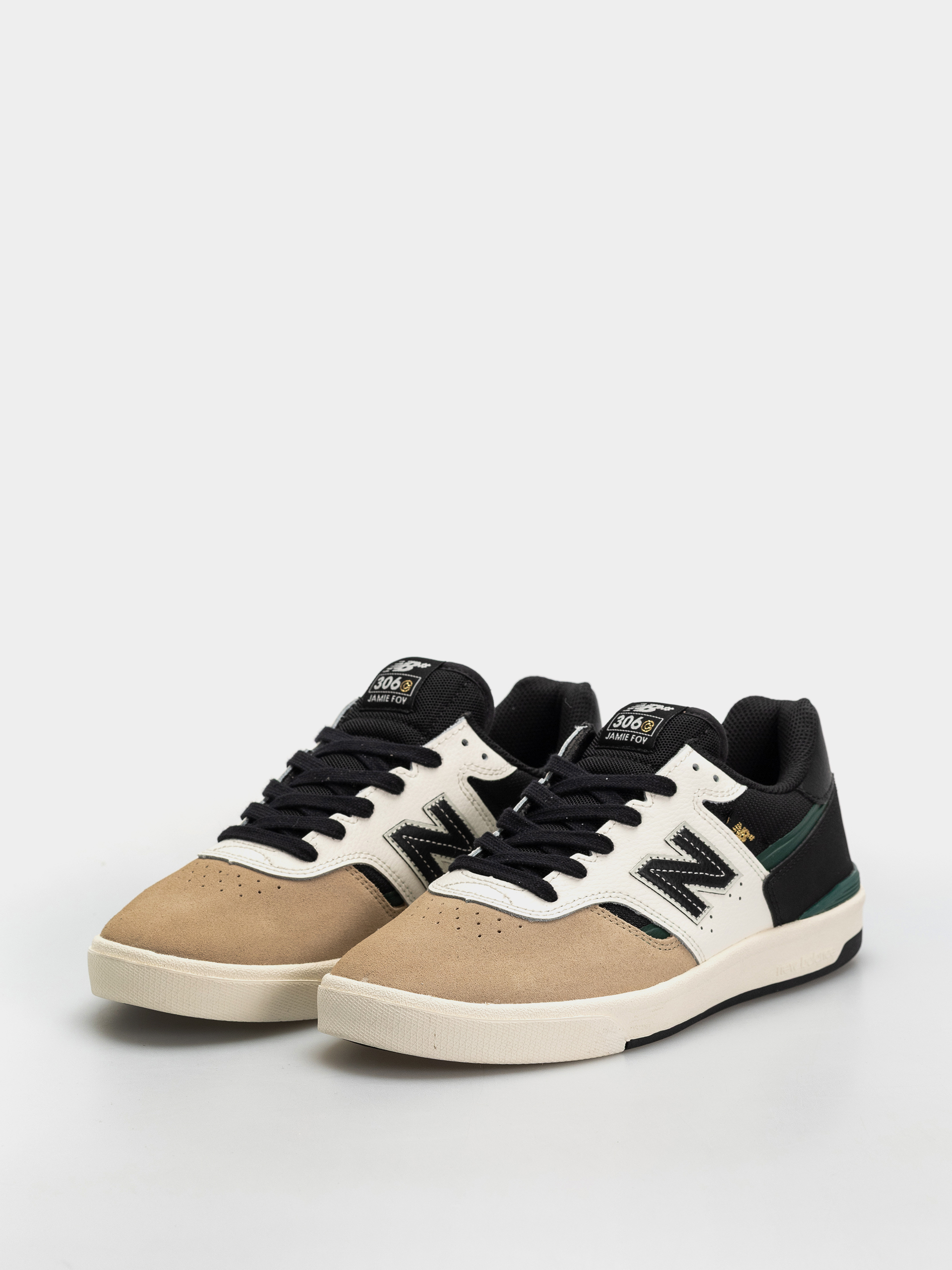 New Balance 306 Shoes (incense/black)