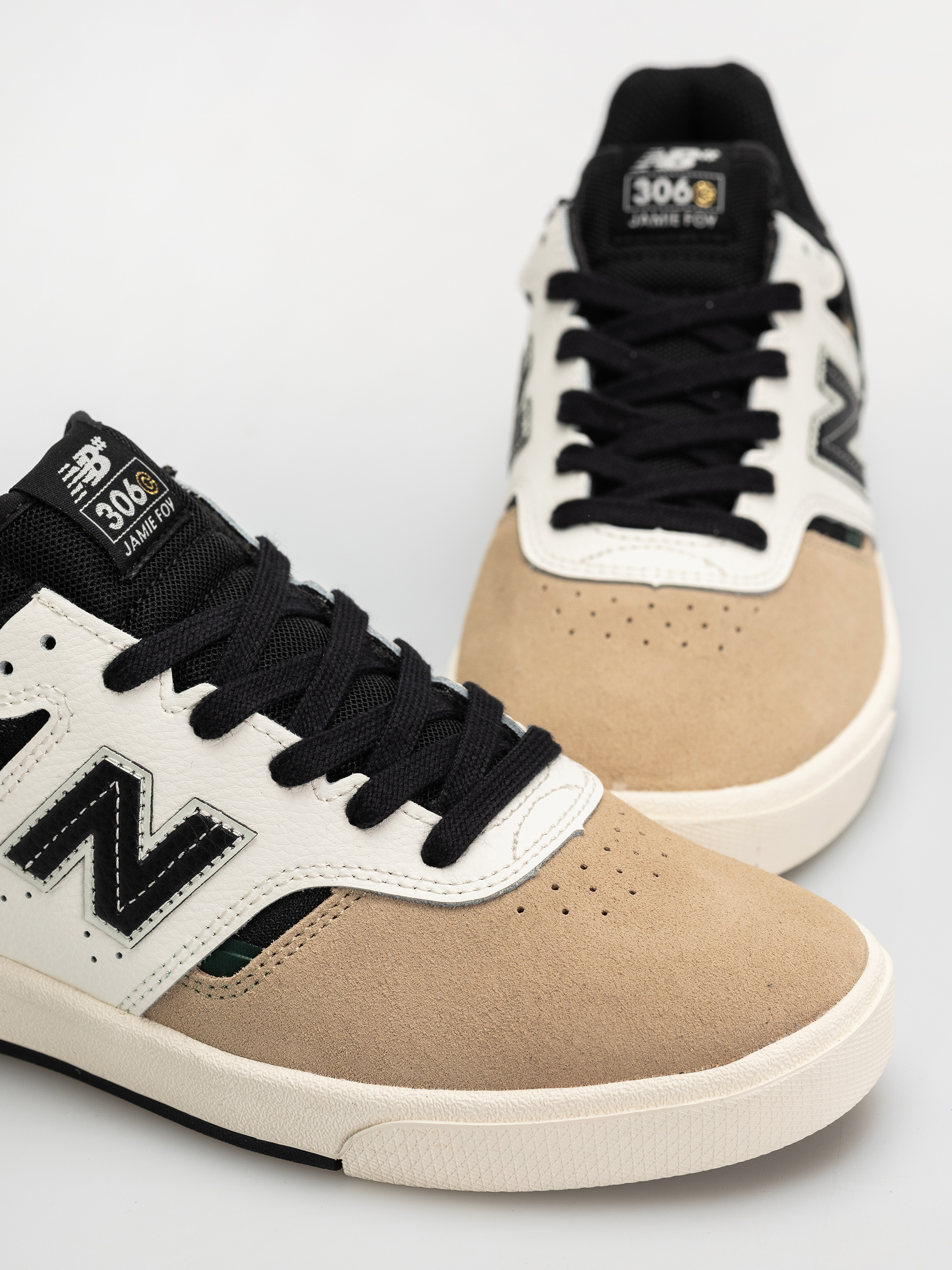 New Balance 306 Shoes (incense/black)