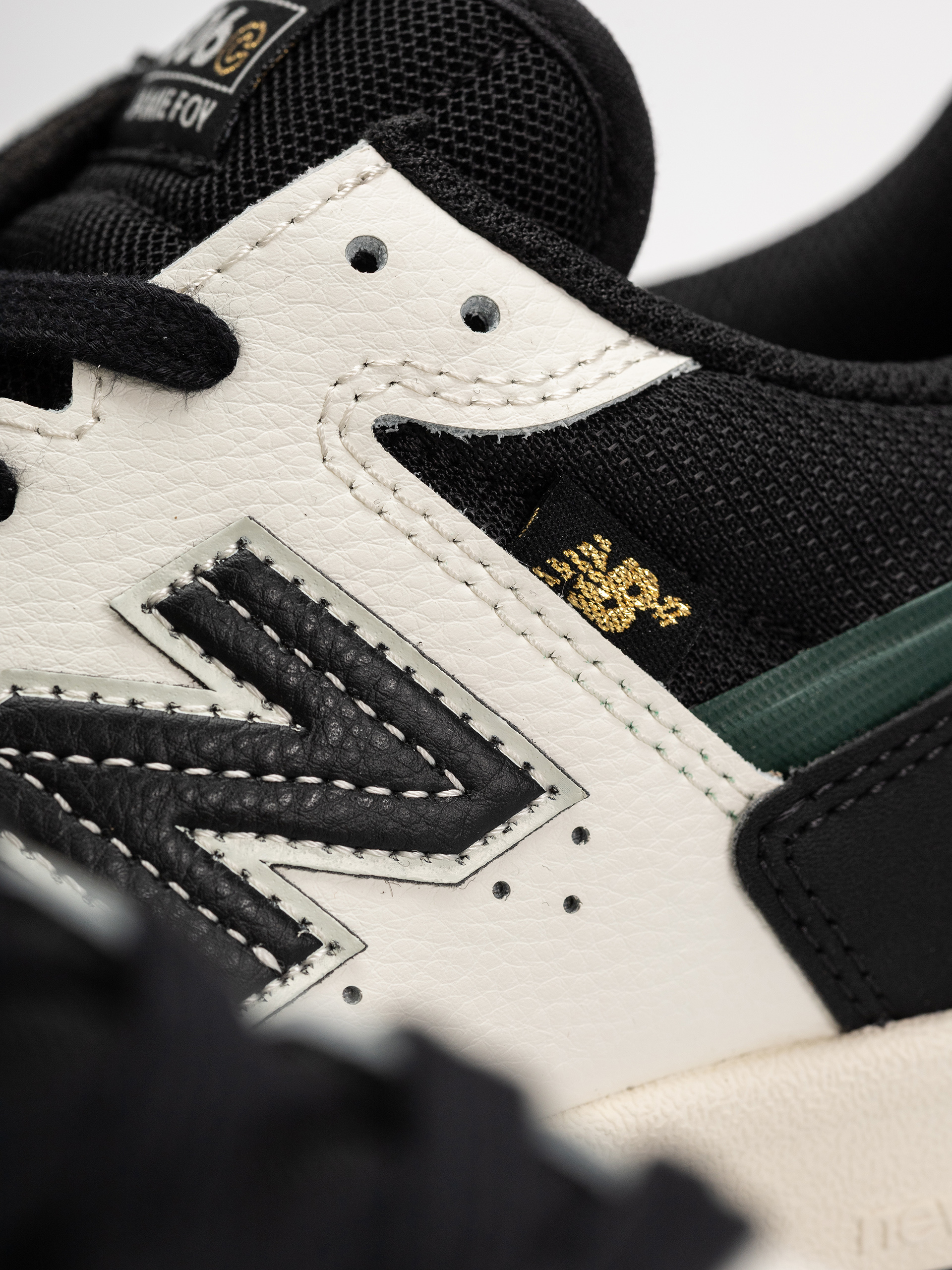 New Balance 306 Shoes (incense/black)