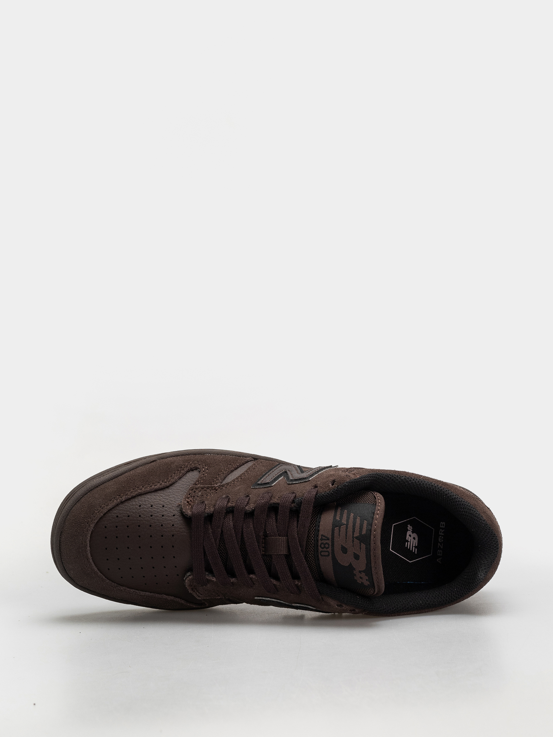 New Balance 480 Shoes (chocolate brown/chocolate brown)