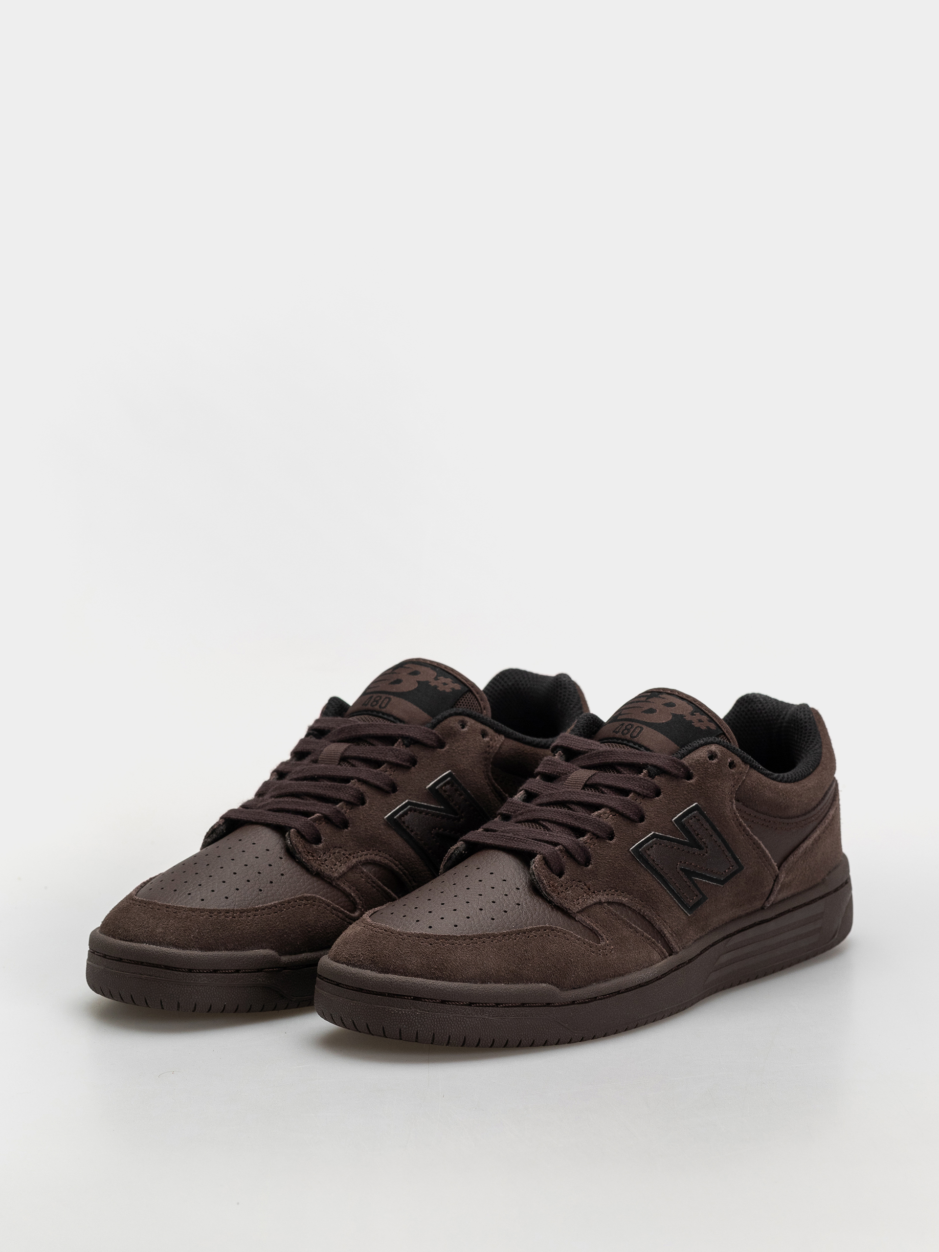 New Balance 480 Schuhe (chocolate brown/chocolate brown)