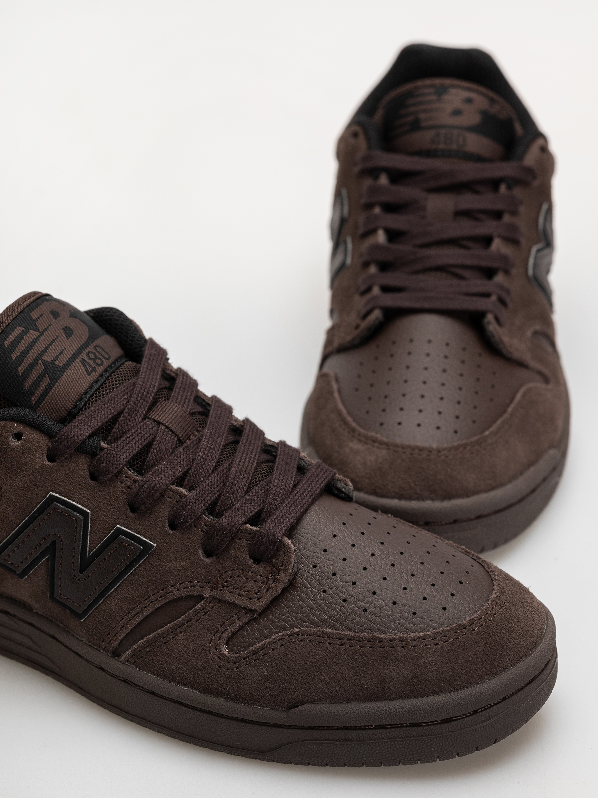 New Balance 480 Schuhe (chocolate brown/chocolate brown)