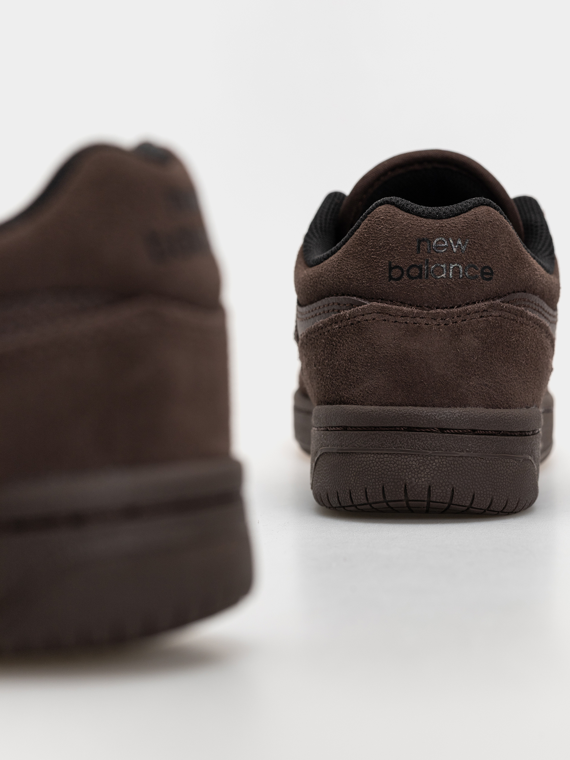 New Balance 480 Shoes (chocolate brown/chocolate brown)