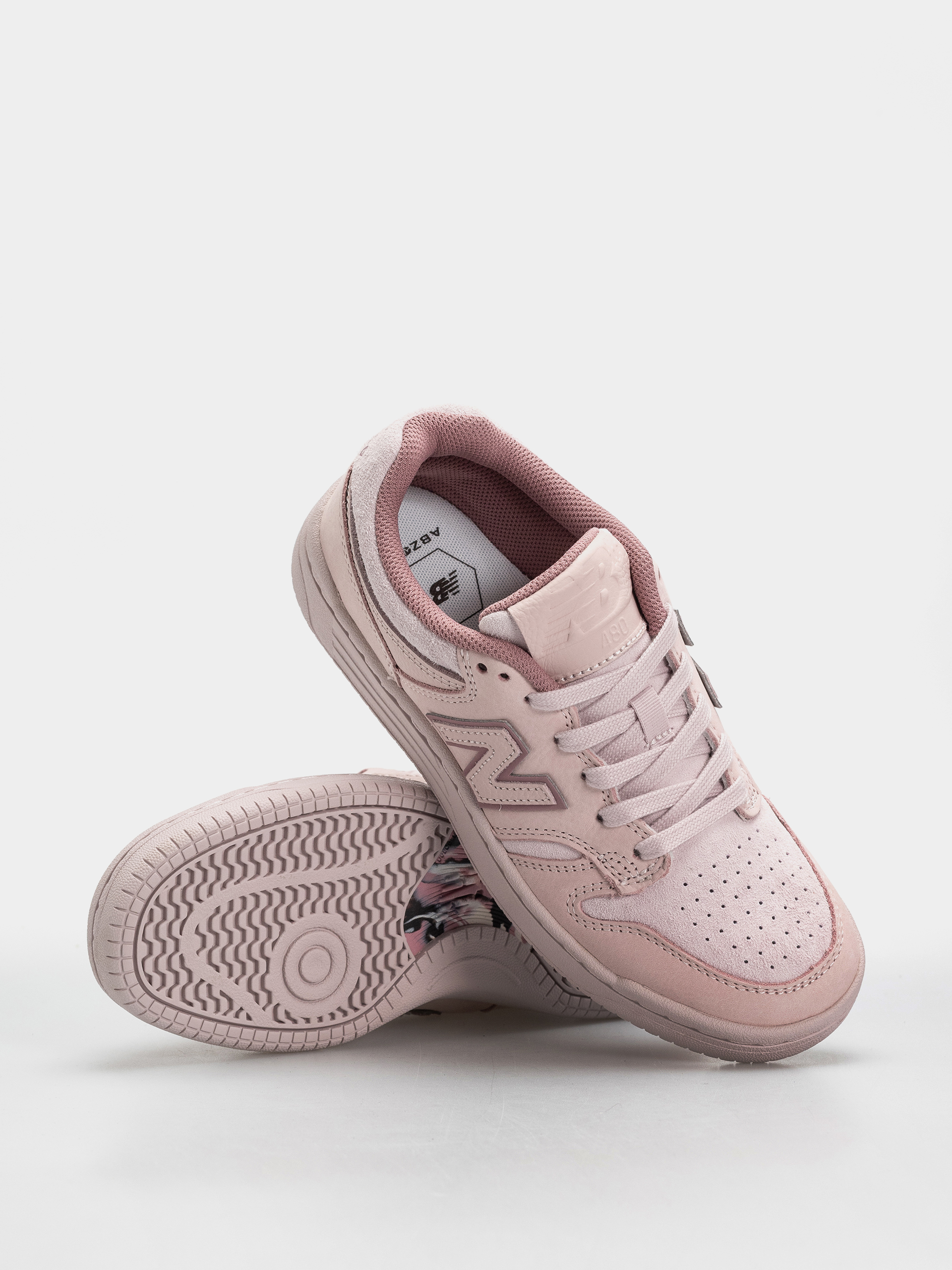 New Balance 480 Schuhe (pink sugar/pink sugar)