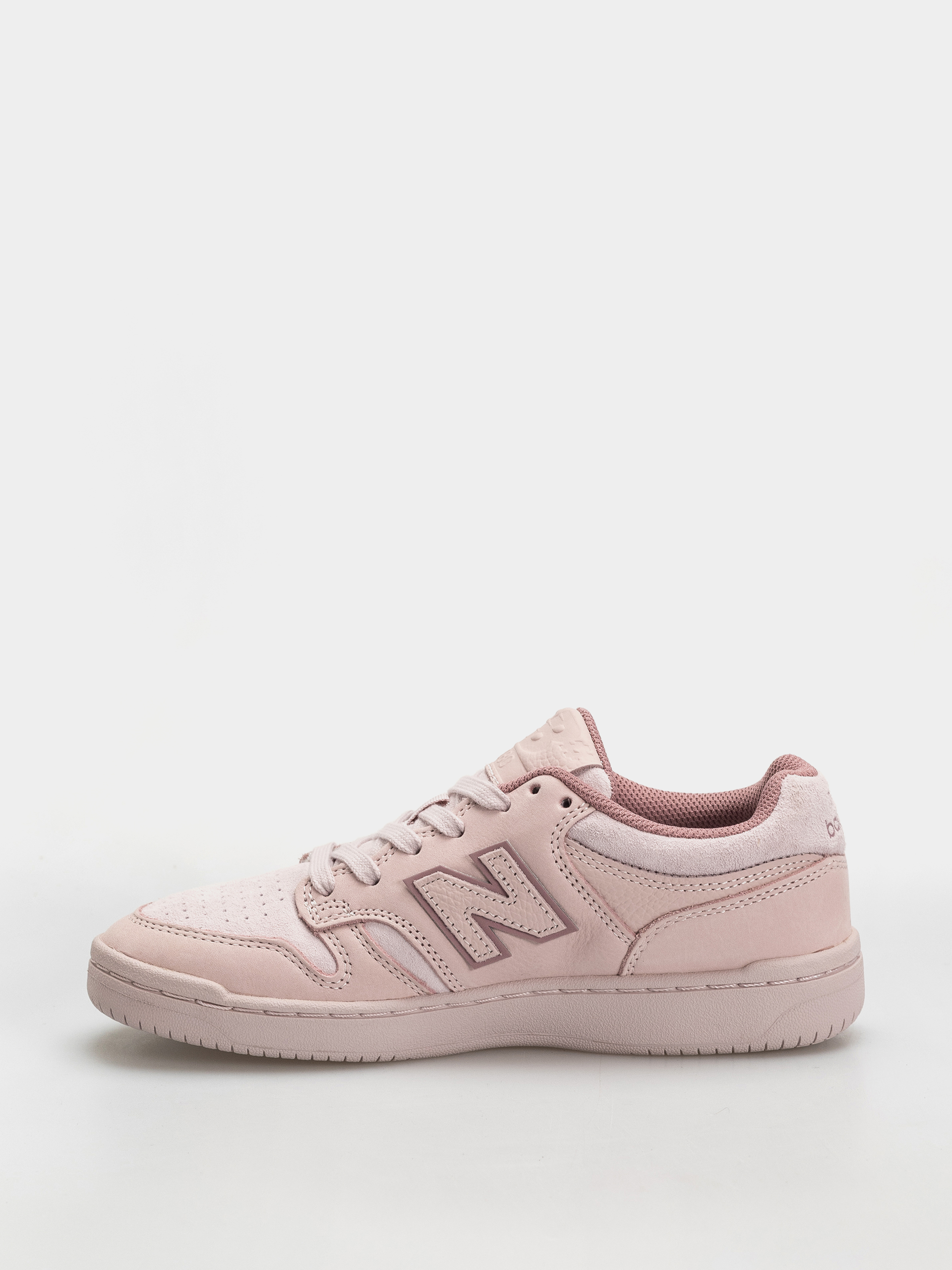 New Balance 480 Shoes (pink sugar/pink sugar)
