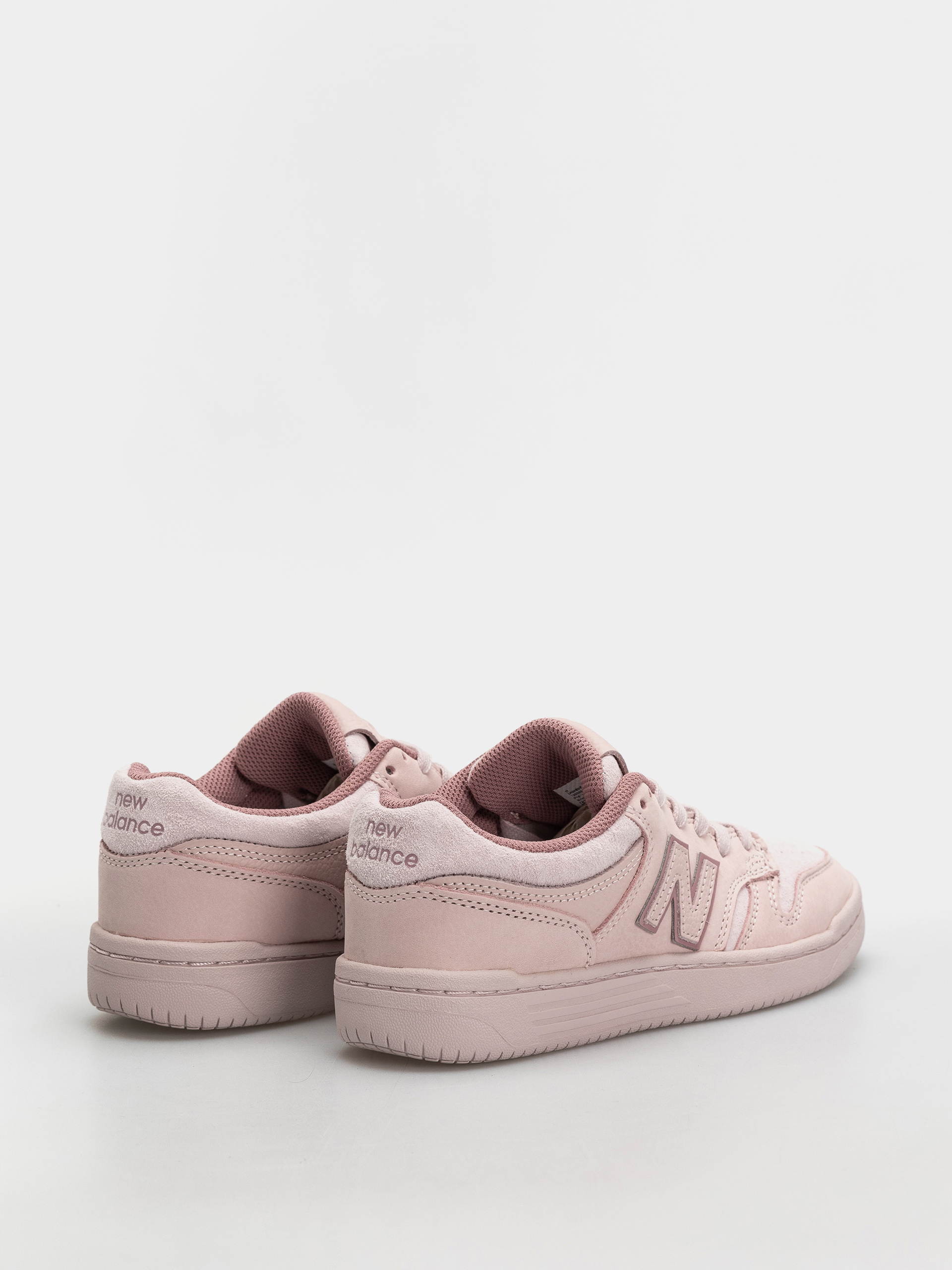 New Balance 480 Shoes (pink sugar/pink sugar)