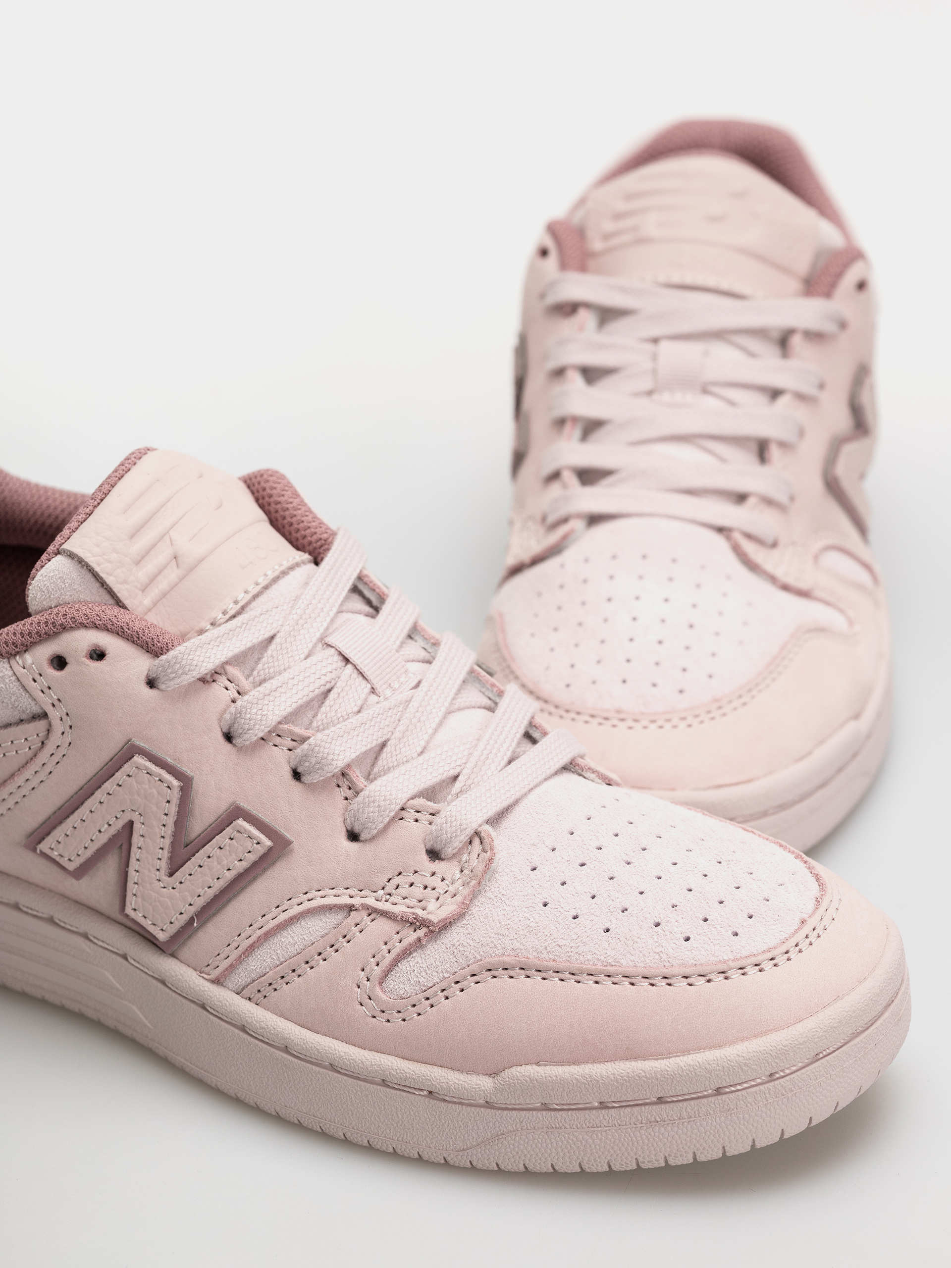 New Balance 480 Shoes (pink sugar/pink sugar)
