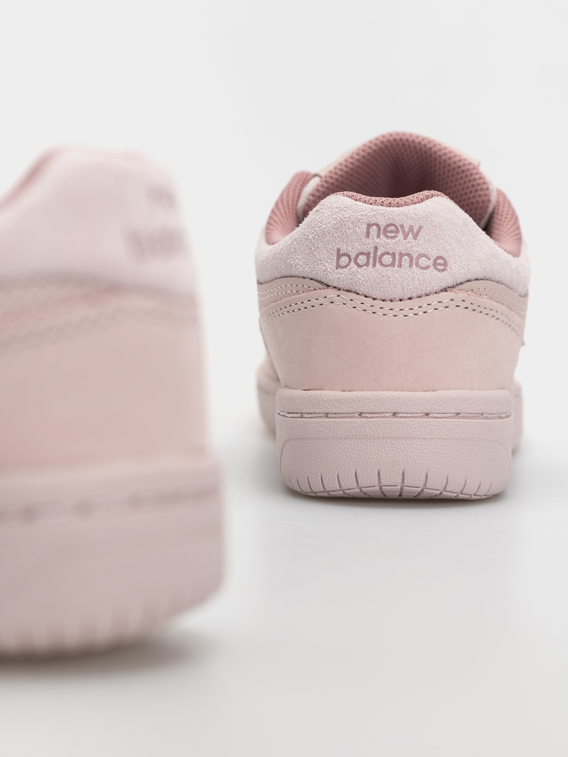 New Balance 480 Shoes (pink sugar/pink sugar)
