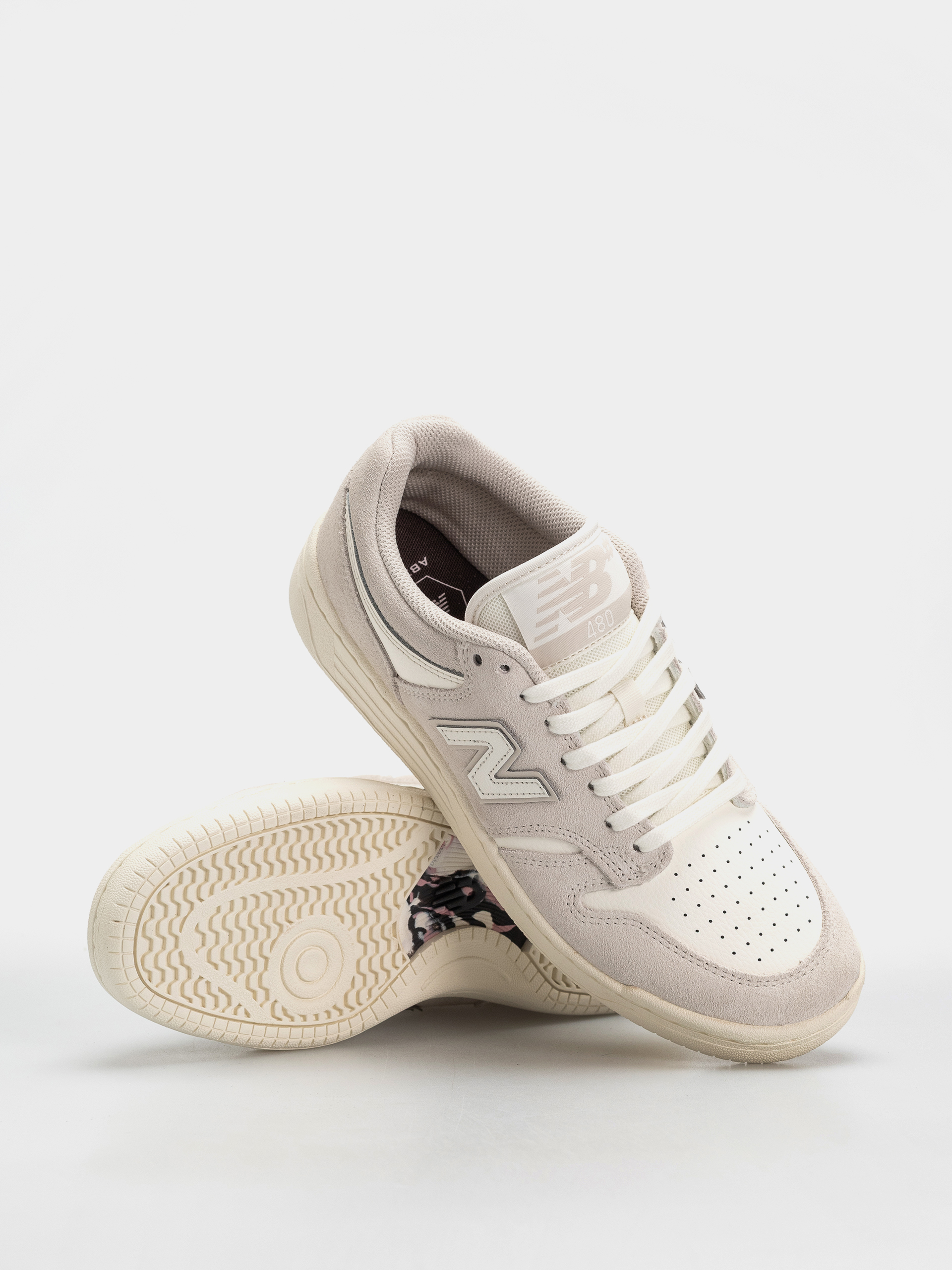 New Balance 480 Schuhe (sea salt/sea salt)