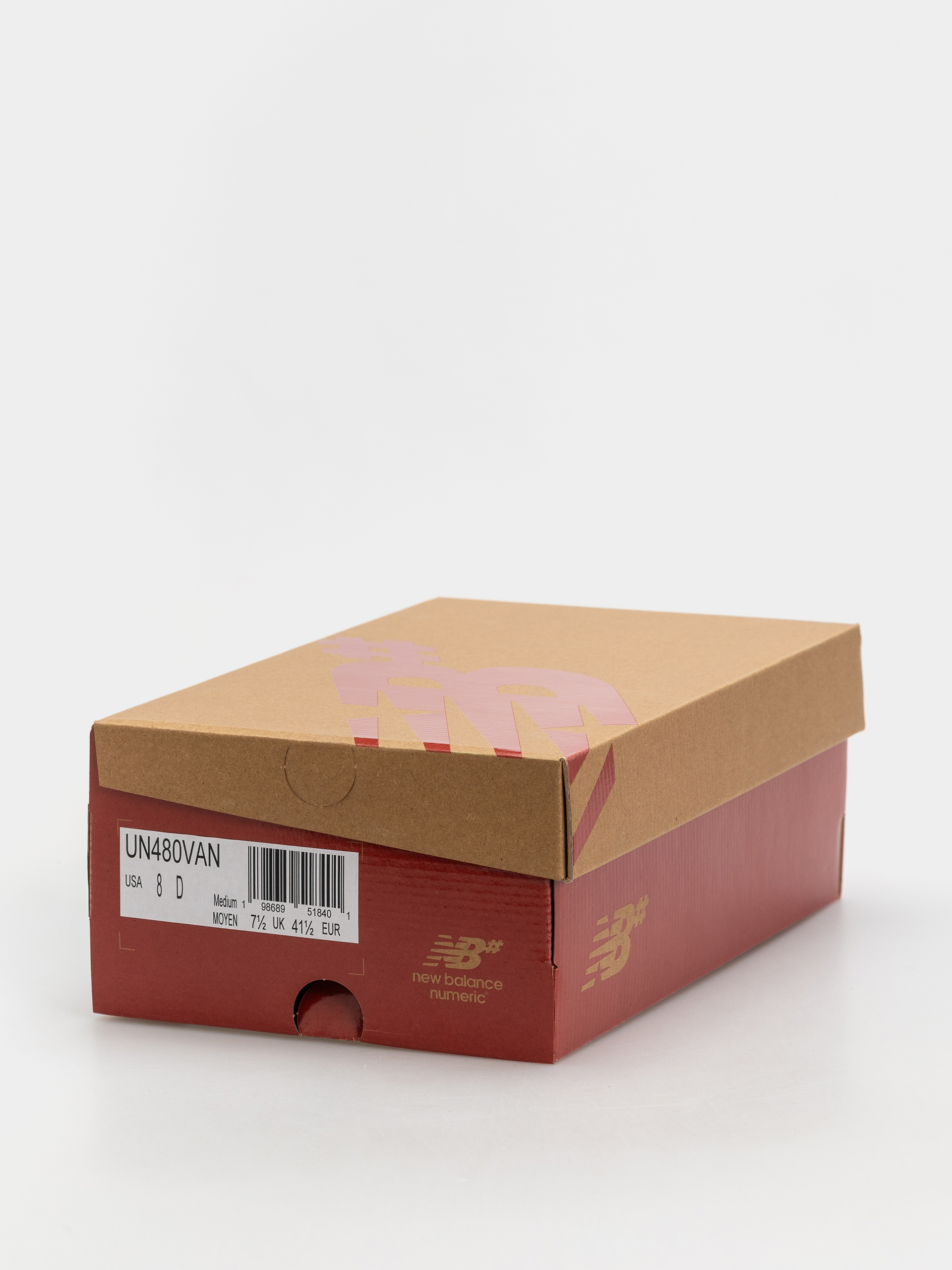 New Balance 480 Schuhe (sea salt/sea salt)